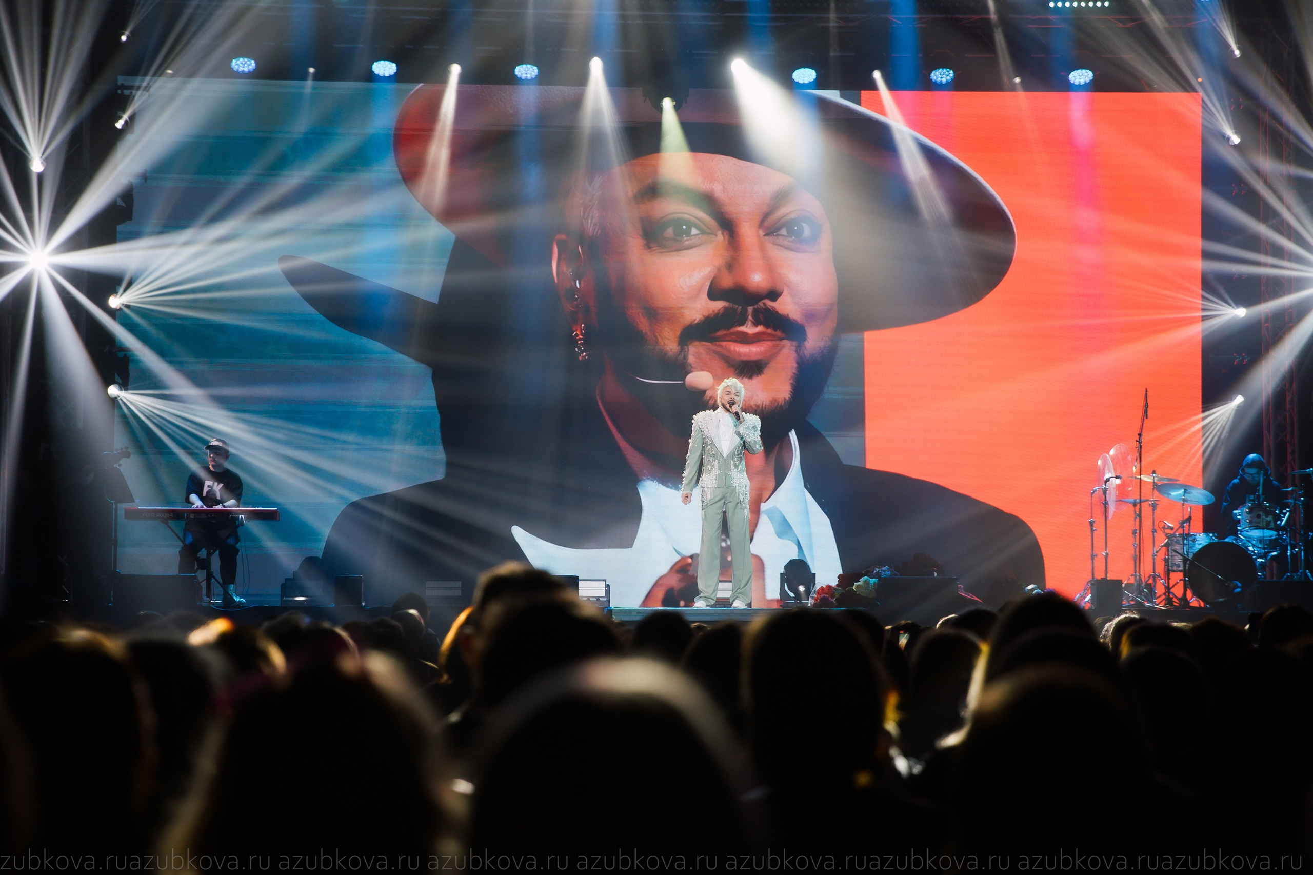 Филипп Киркоров. Часть II. Фотограф Анастасия Зубкова