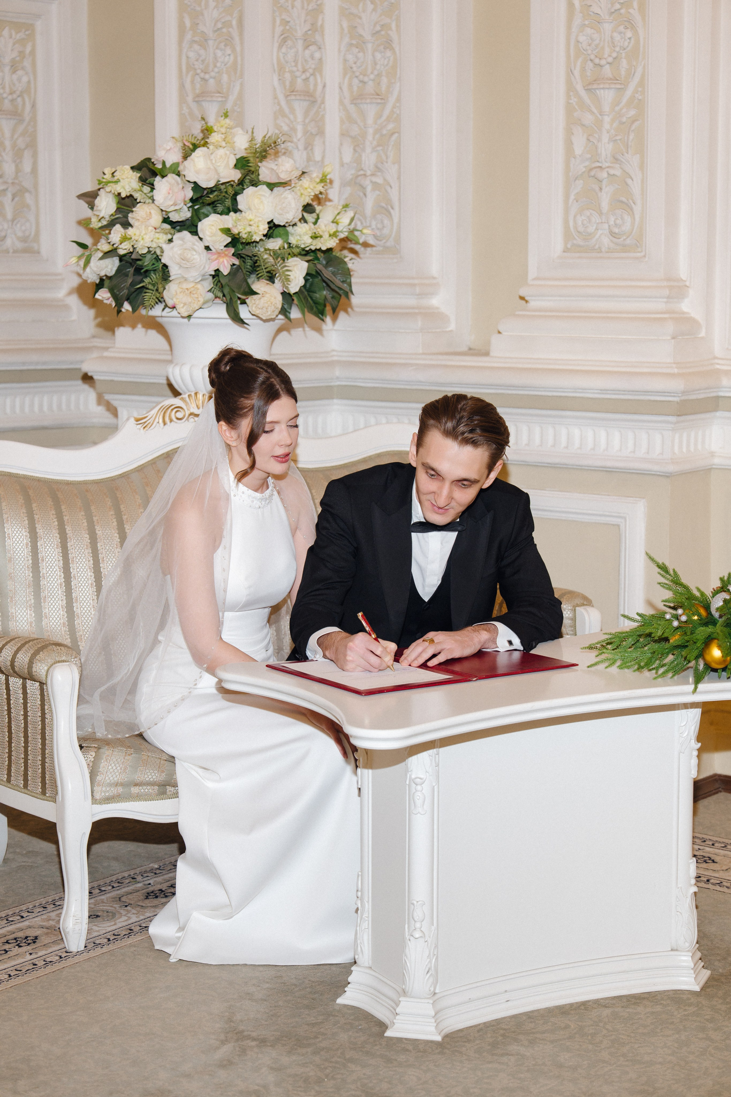 Свадьба Гумара и Анны. Фотограф Макс Меш