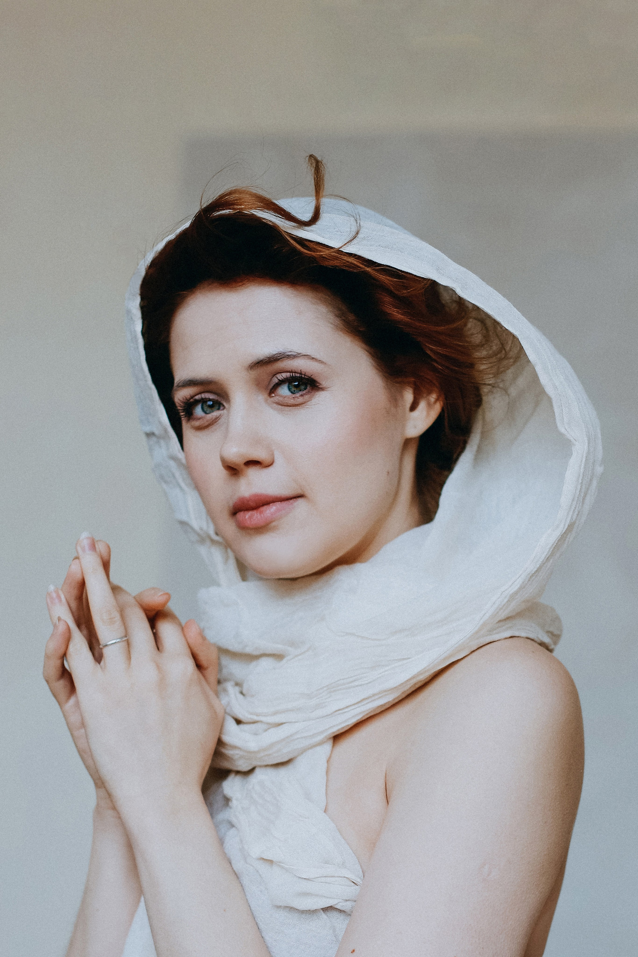 Женский фотограф Анна Галлей