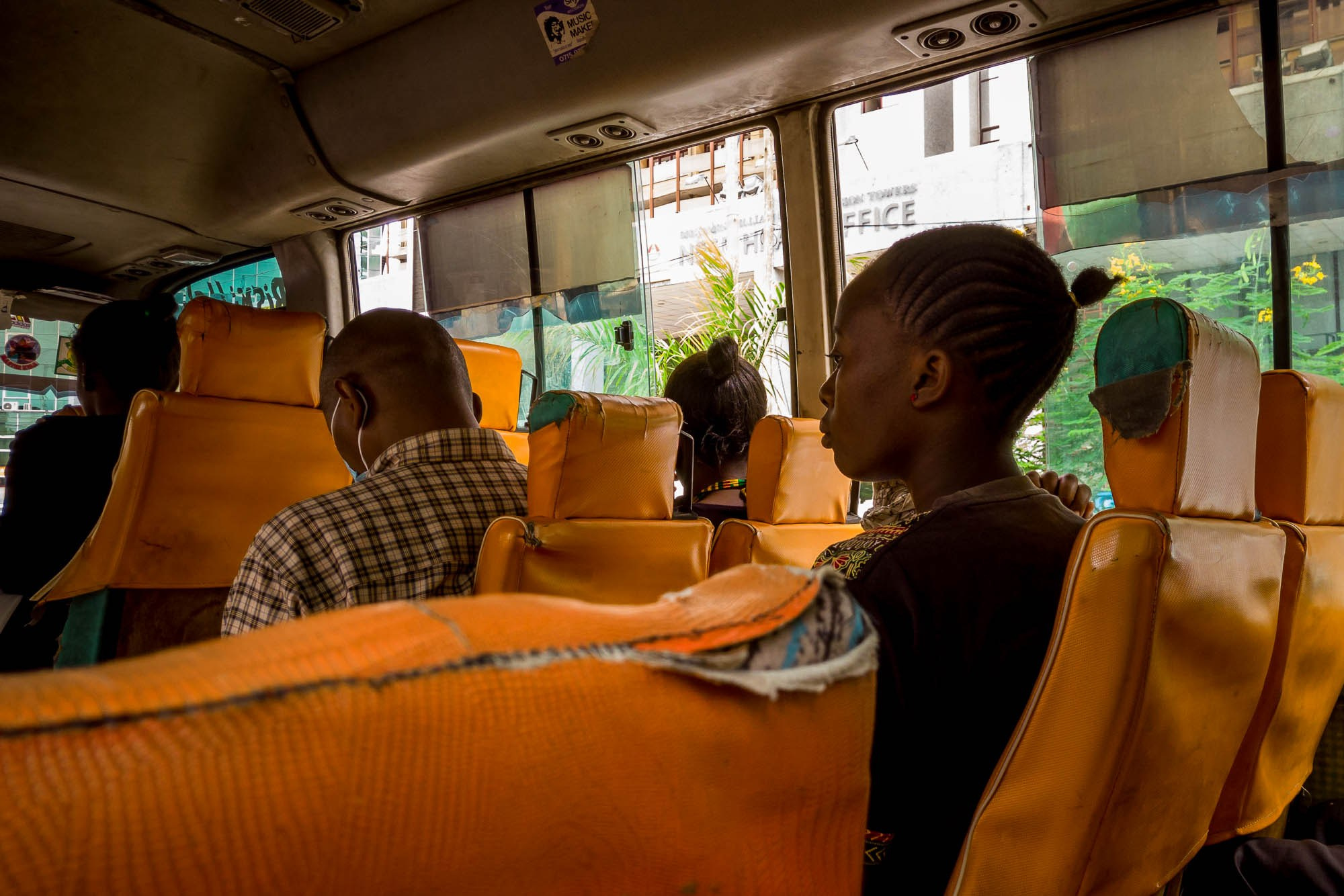 Танзания, Дар эс Салам. Tanzania, Dar es Salaam. Фотограф Алексей Скоробогатько
