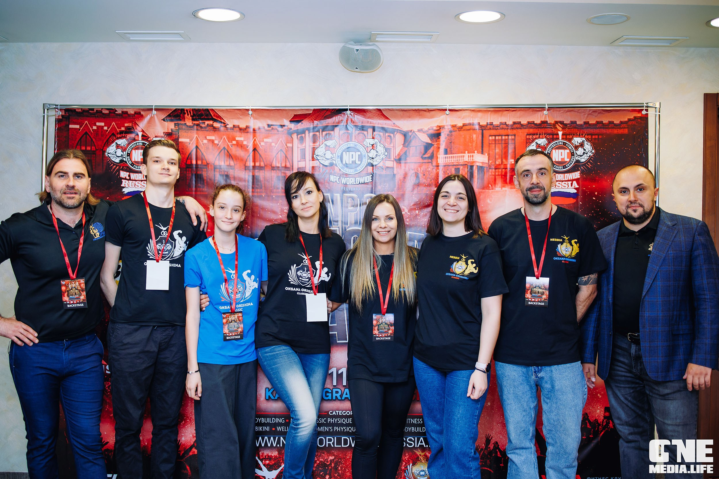 Регистрация на NPC Regional Royal Cup. One Media Life: фоторепортажи, фотоотчеты с мероприятий и заведений