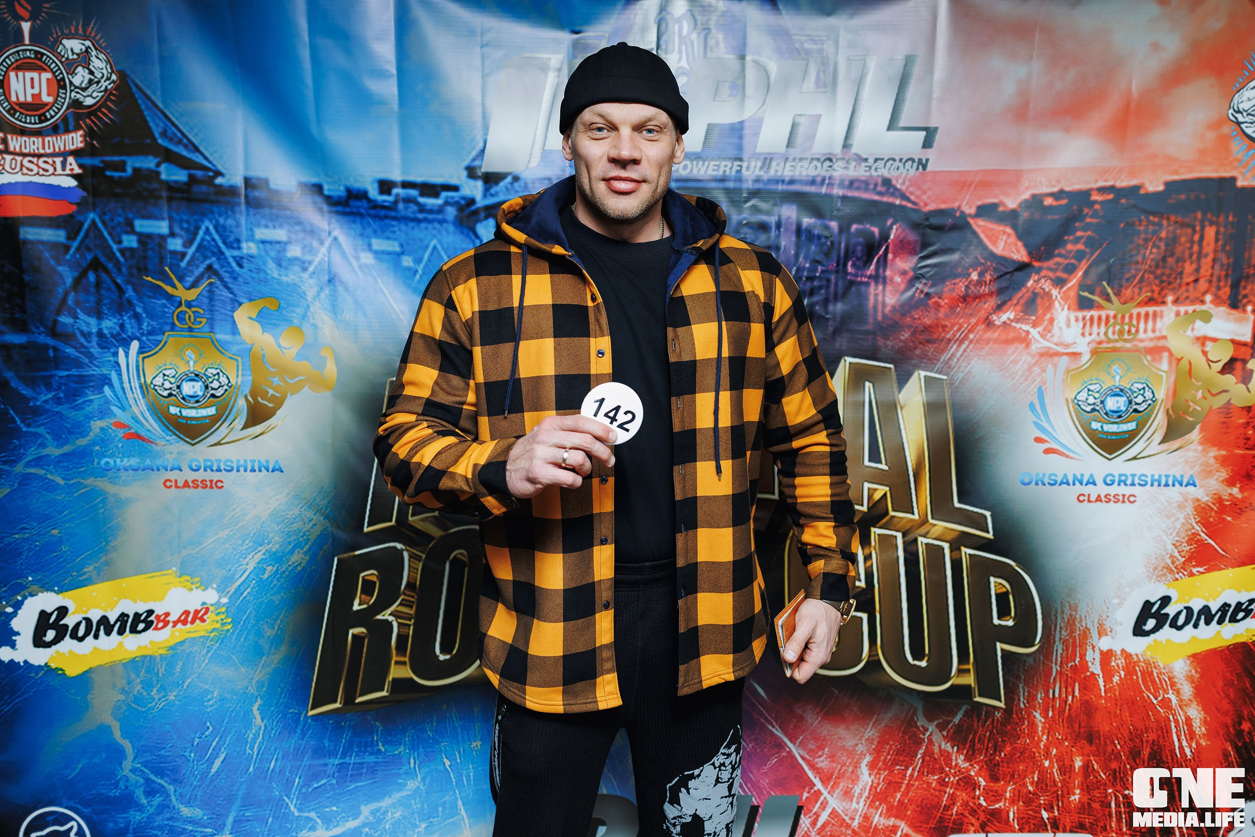 Регистрация на NPC Regional Royal Cup. One Media Life: фоторепортажи, фотоотчеты с мероприятий и заведений
