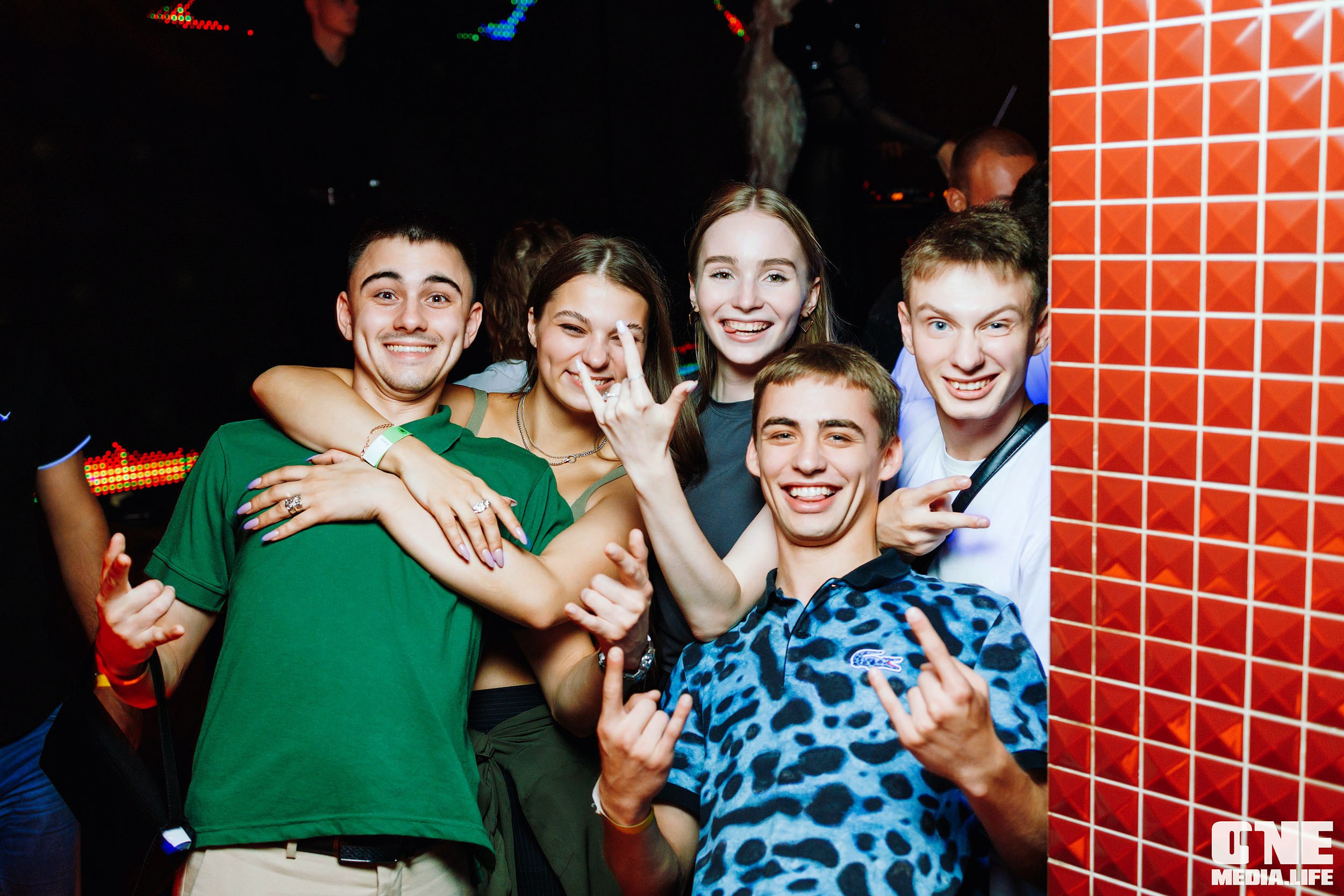 Фоторепортаж из РК Планета. One Media Life: фоторепортажи, фотоотчеты с мероприятий и заведений