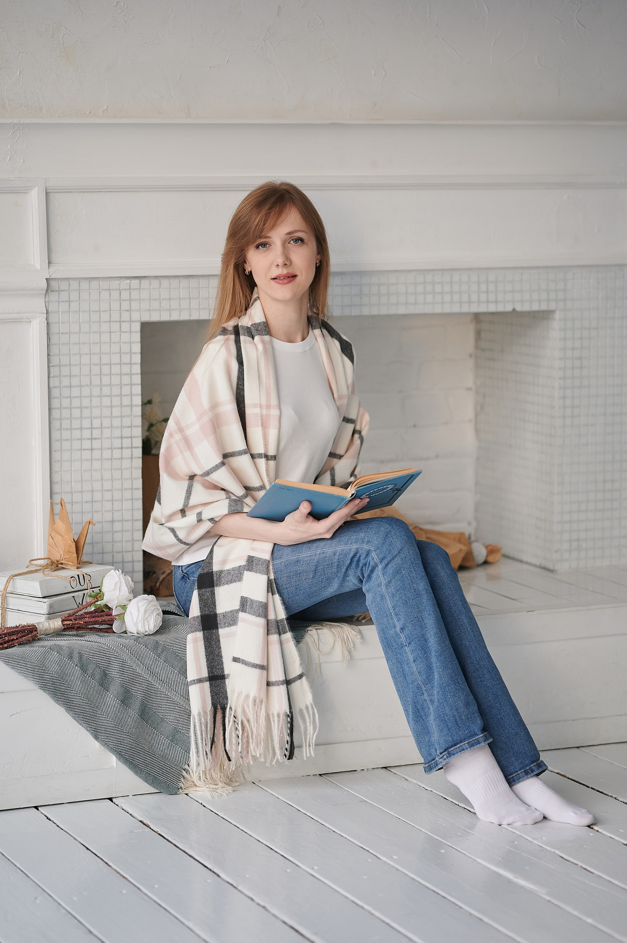 Женская фотосессия в Спб