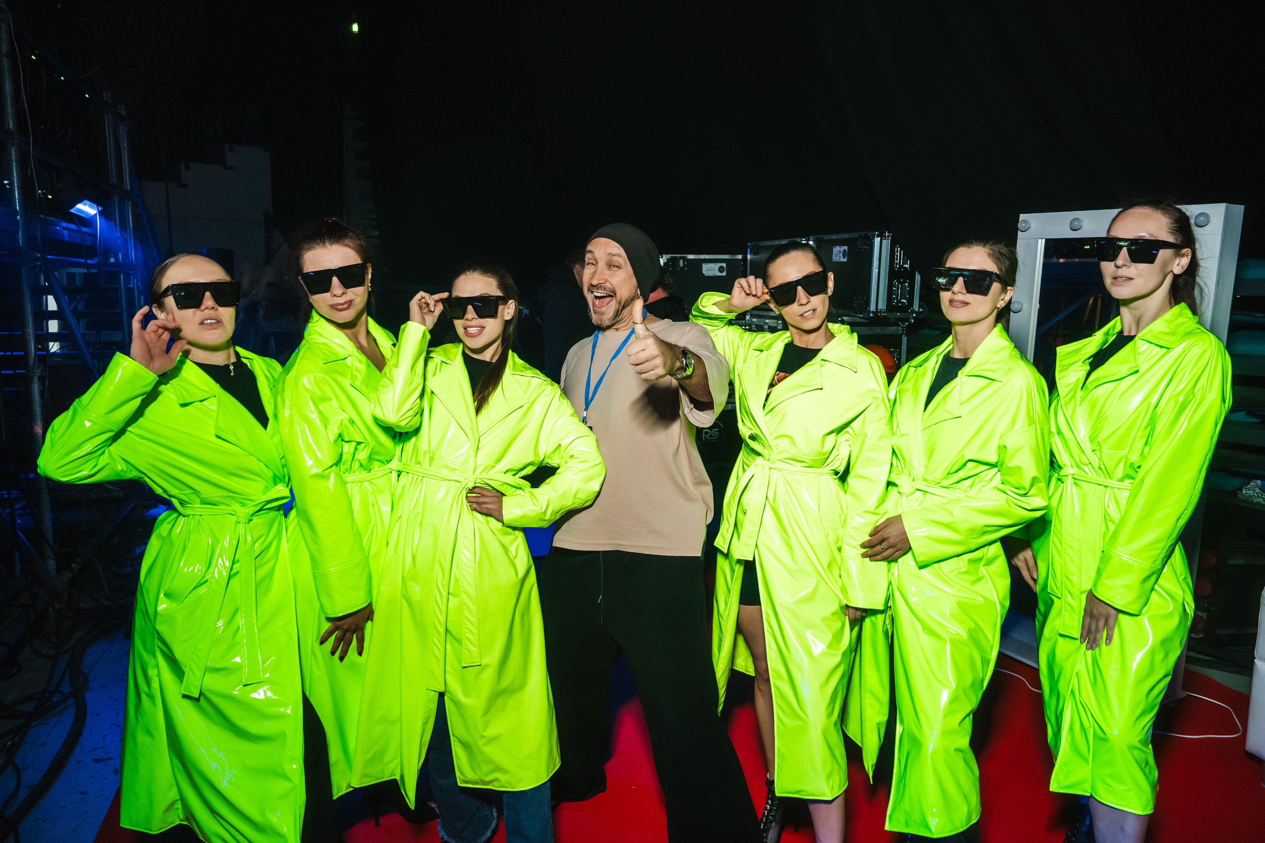 Superdiskoteka 90. Svyatoslav Bunkov | photographer