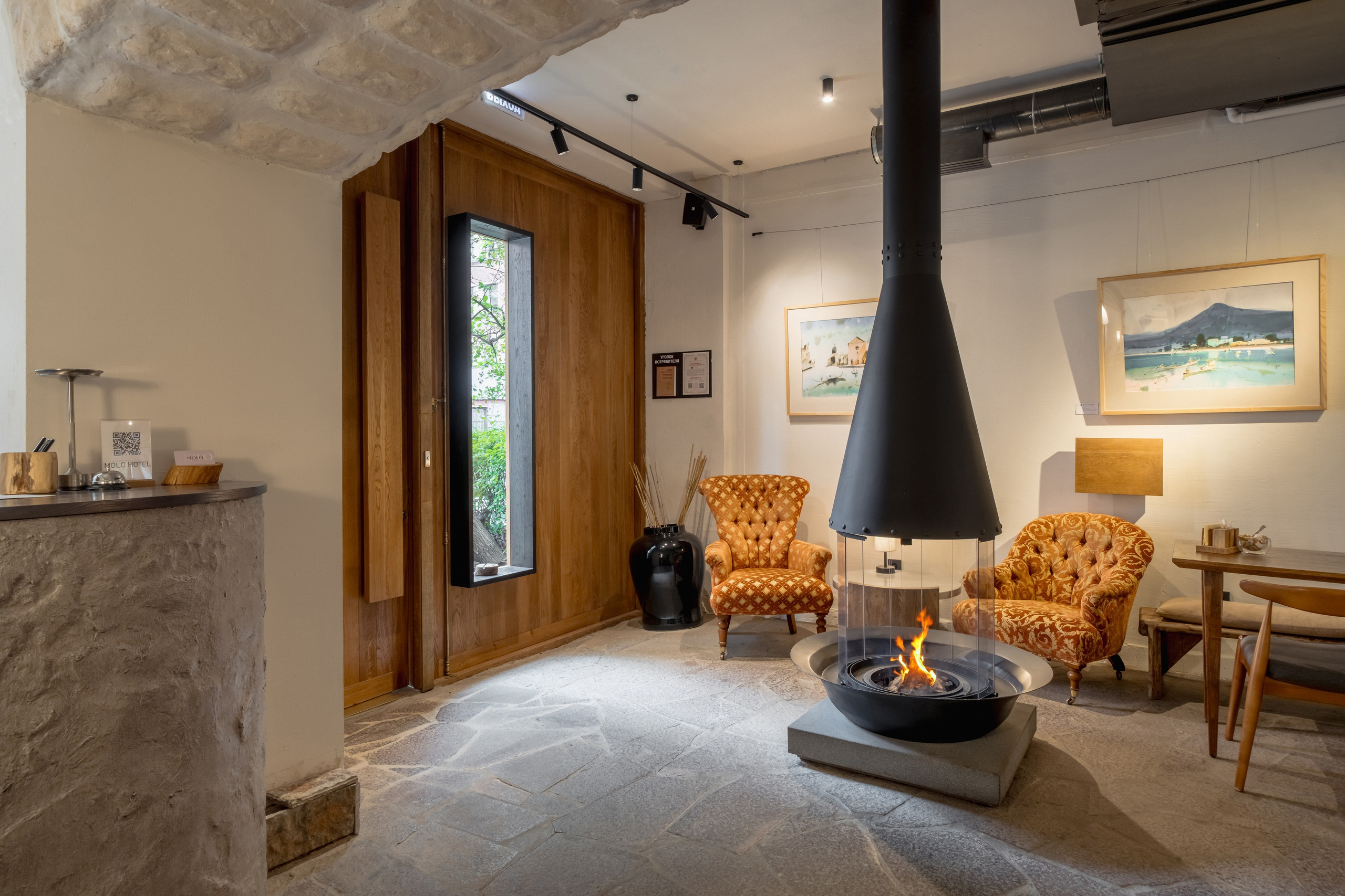 Molo Hotel. Svyatoslav Bunkov | photographer