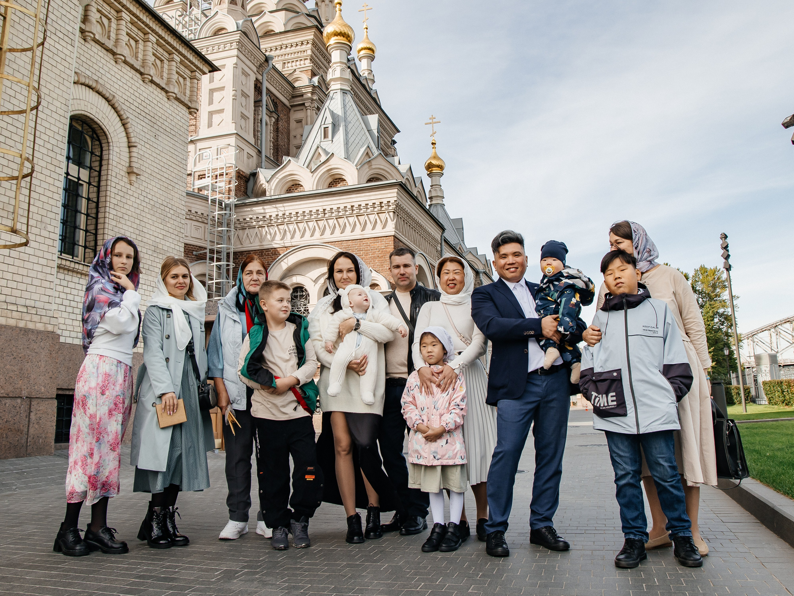 Крестины ⛪️. Фотограф в Санкт-Петербурге Аня Григорьева ♡