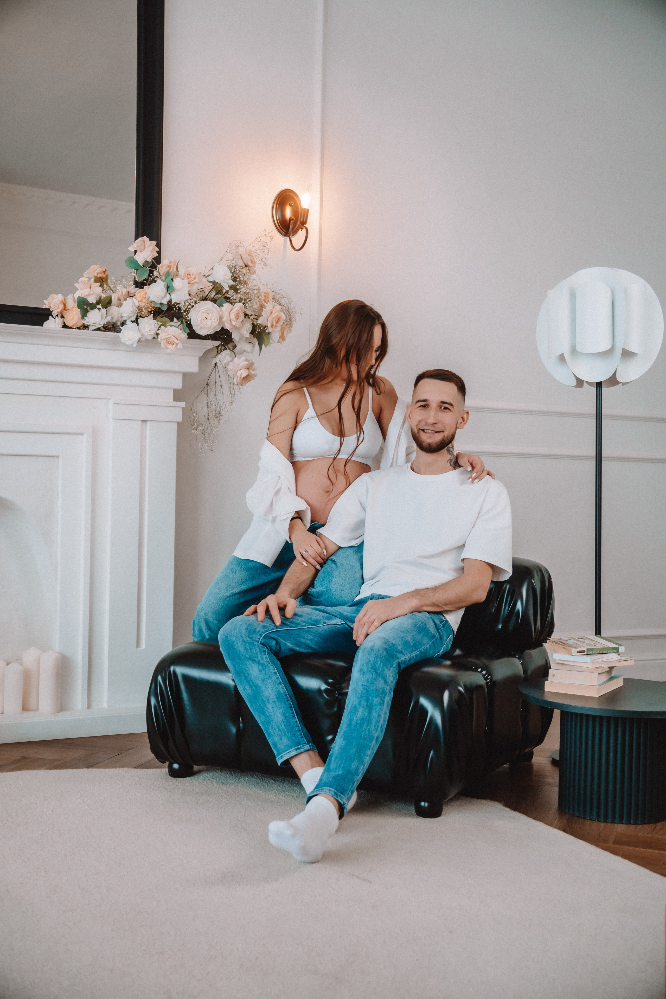 Семейная фотосессия. Семейный и детский фотограф в Самаре Анна Игнатова