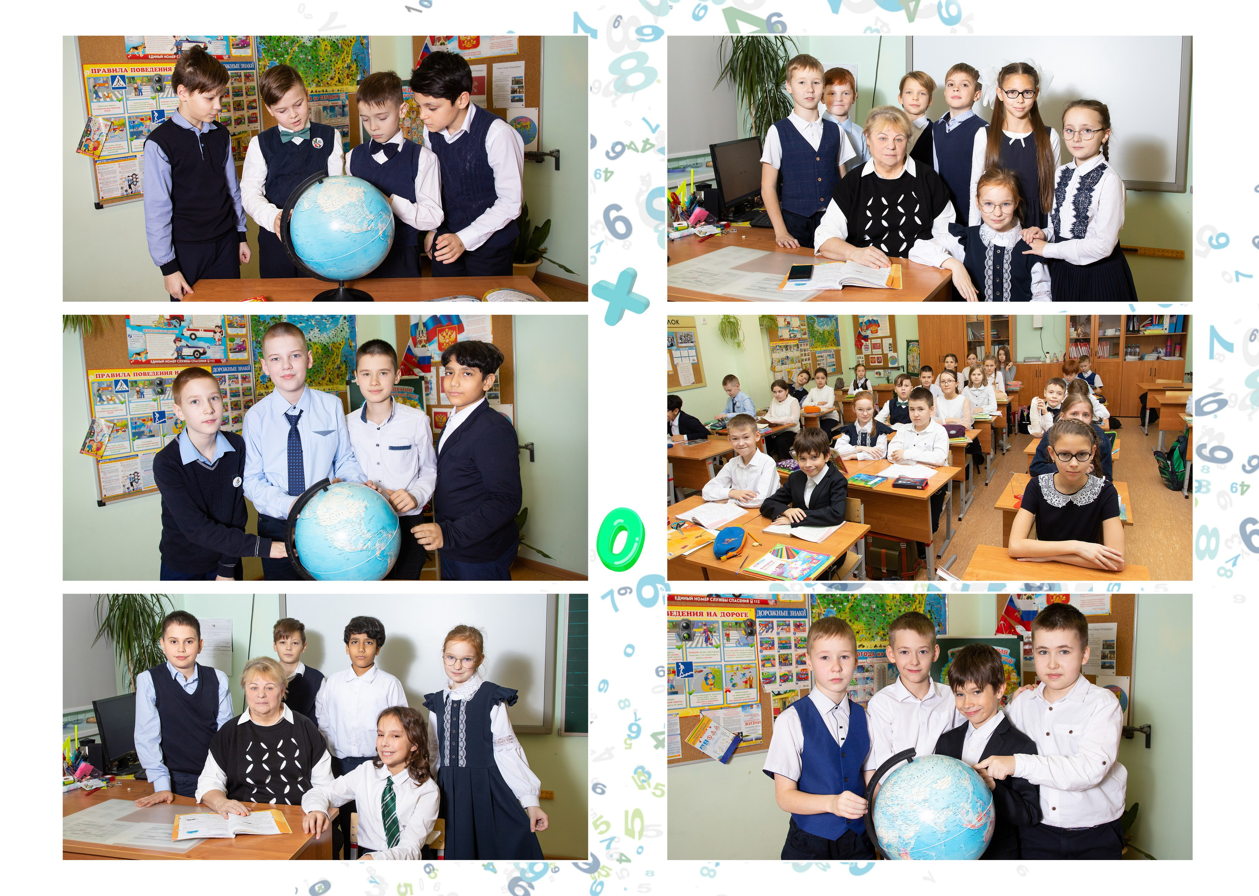 живые фотографии с урока. фотосессия в школе