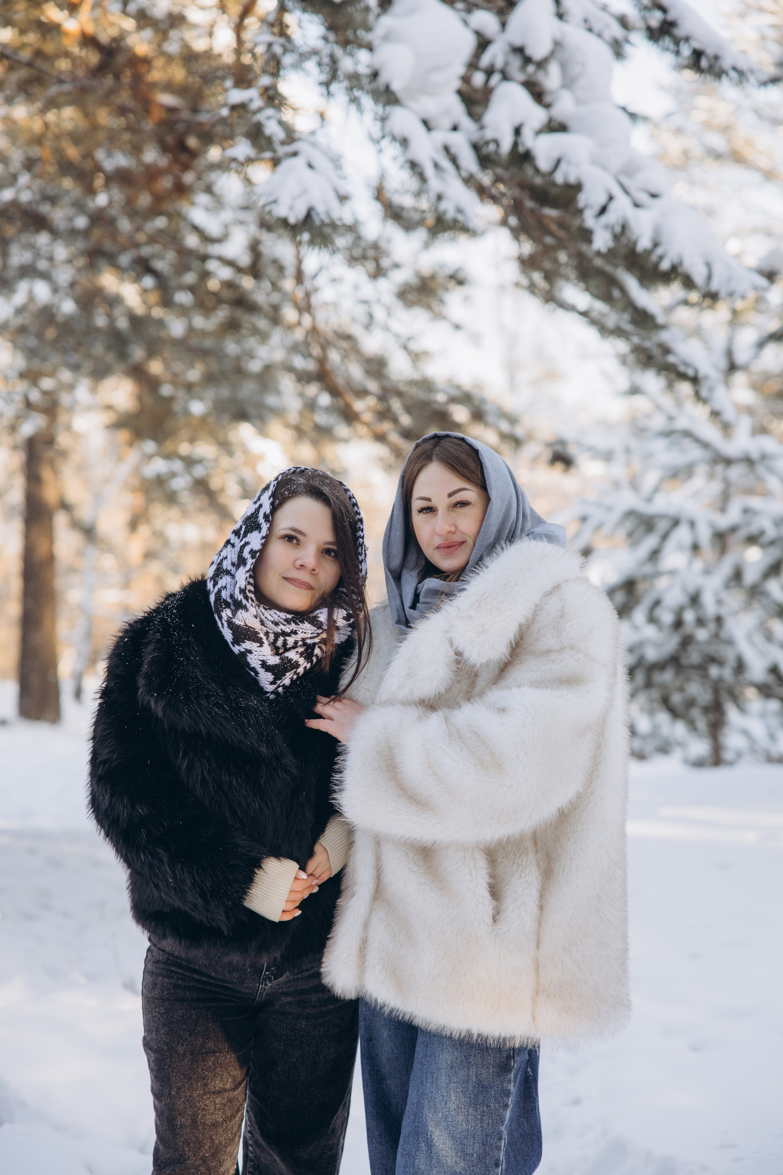 Катя и Кристина. Свадебный, семейный фотограф в Иркутске Светлана Макаричева