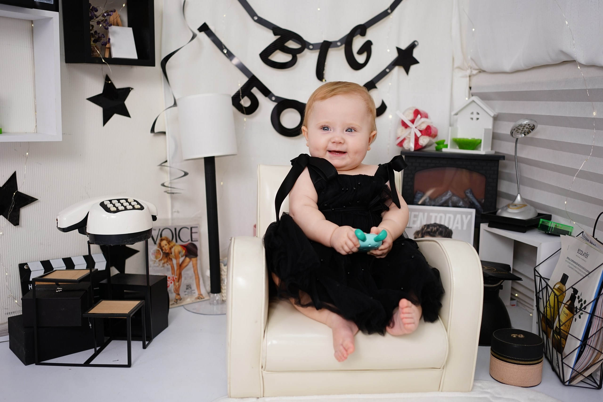 Фотоссесия на Годик для Девочки. Детская Фотостудия ГОДОВАСИКИ в Санкт-Петербурге фотосесия на годик