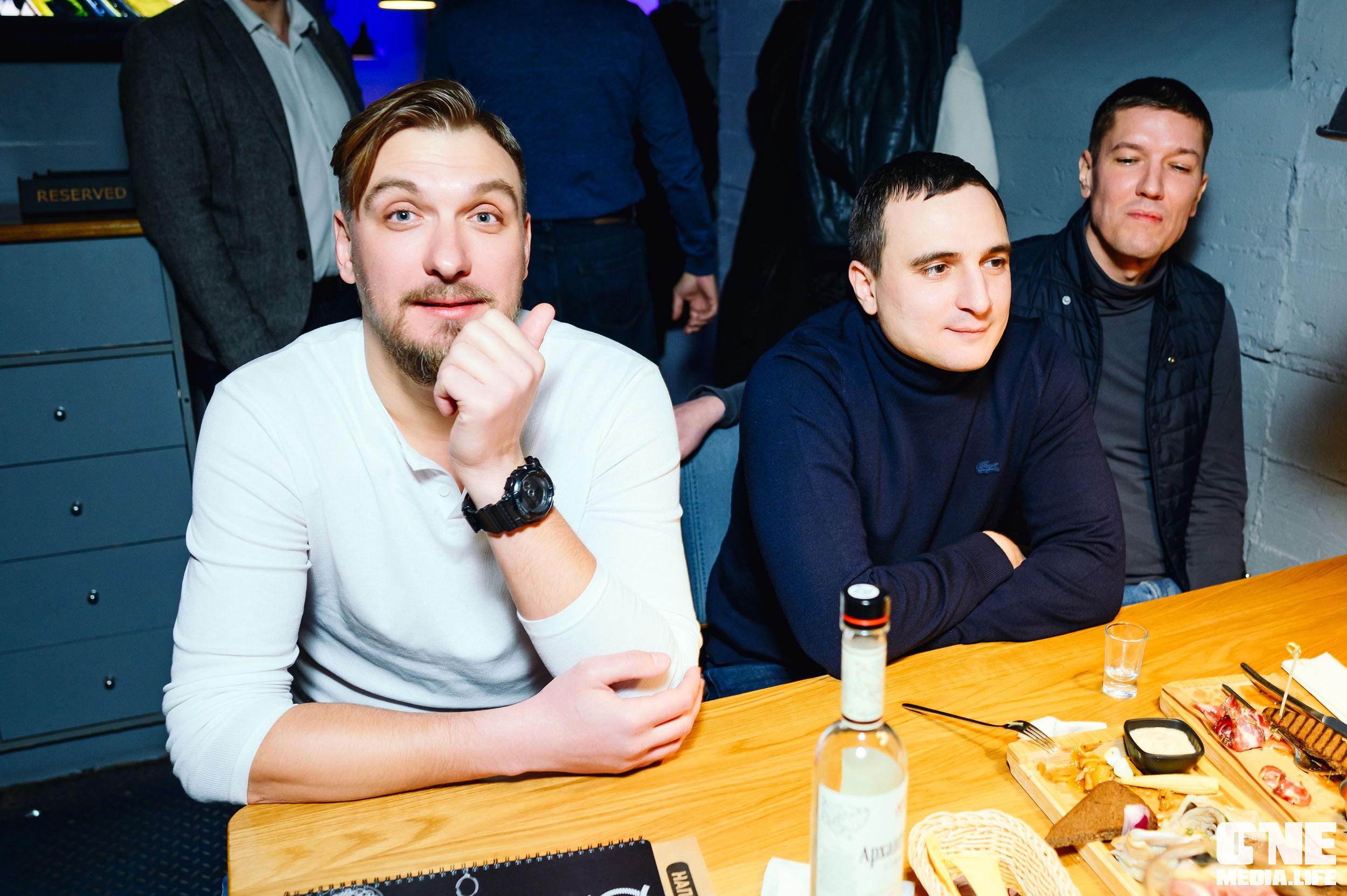 Фотоотчет из Dreadnought. One Media Life: фоторепортажи, фотоотчеты с мероприятий и заведений