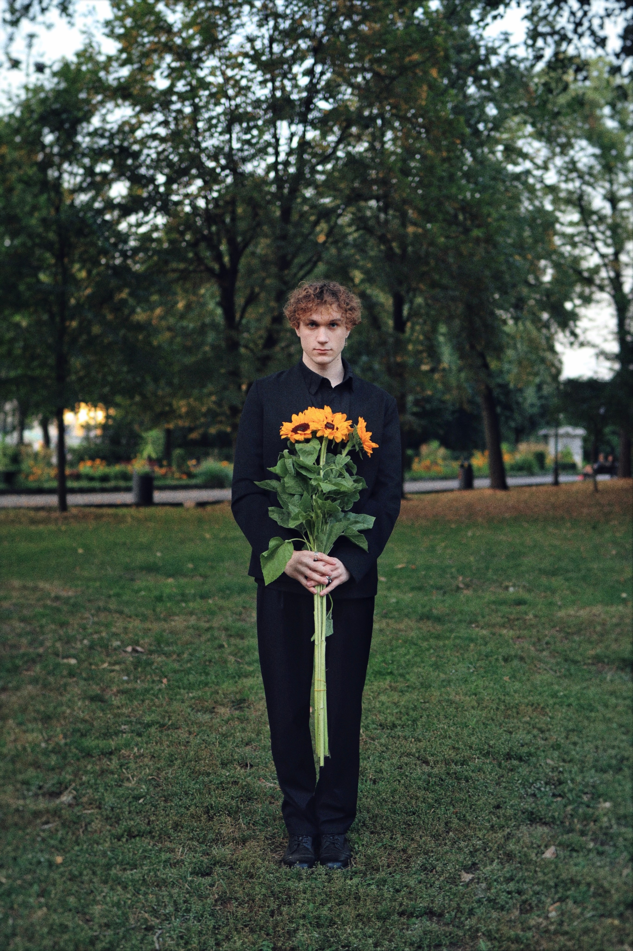 Andrey Savochkin, Actor / 2023. POLINA MÔMOT