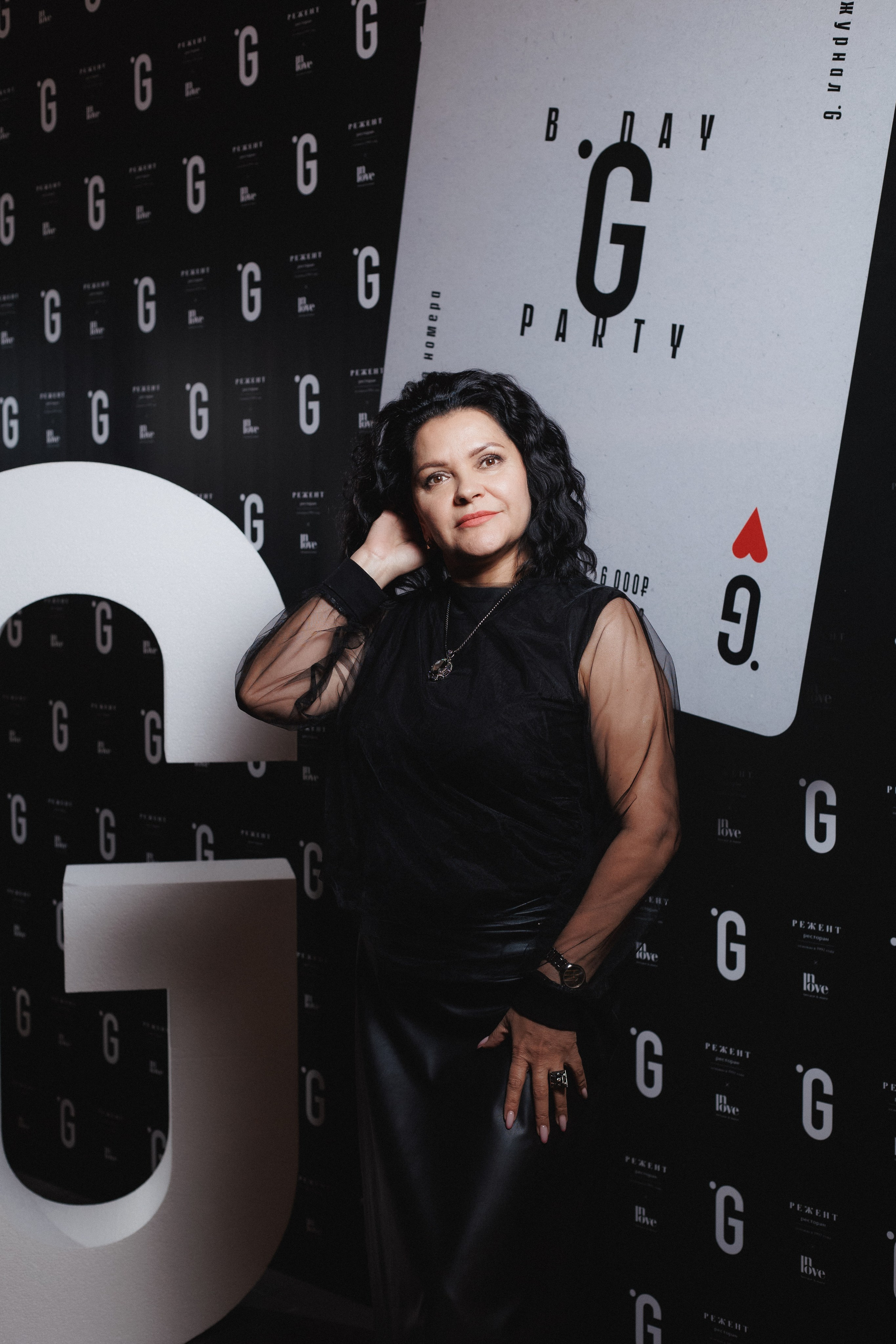 B.DAY PARTY ЖУРНАЛА •G. СВОИ. ФОТООТЧЕТЫ-СОБЫТИЯ-МЕСТА