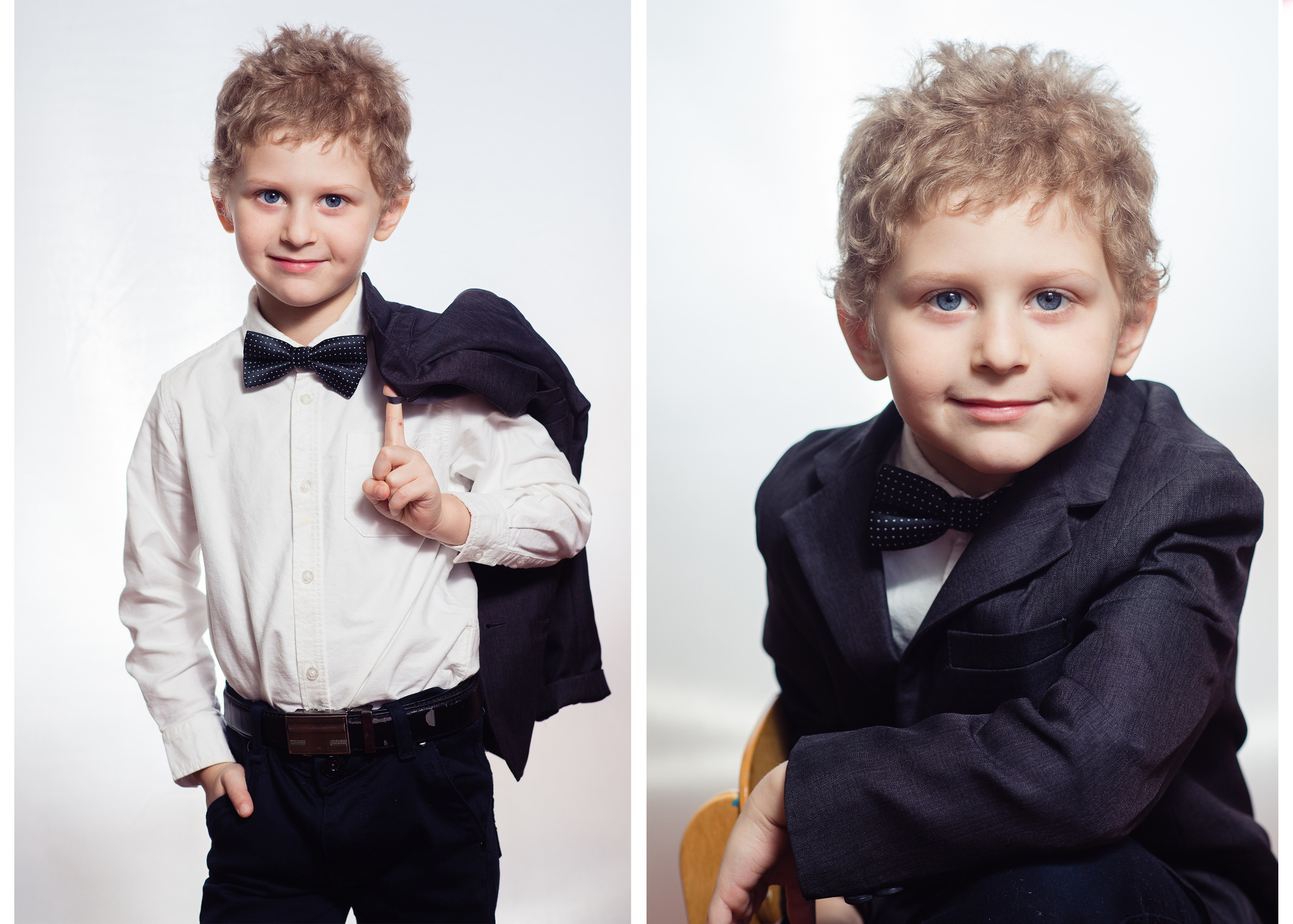 Портретные фотографии детский сад