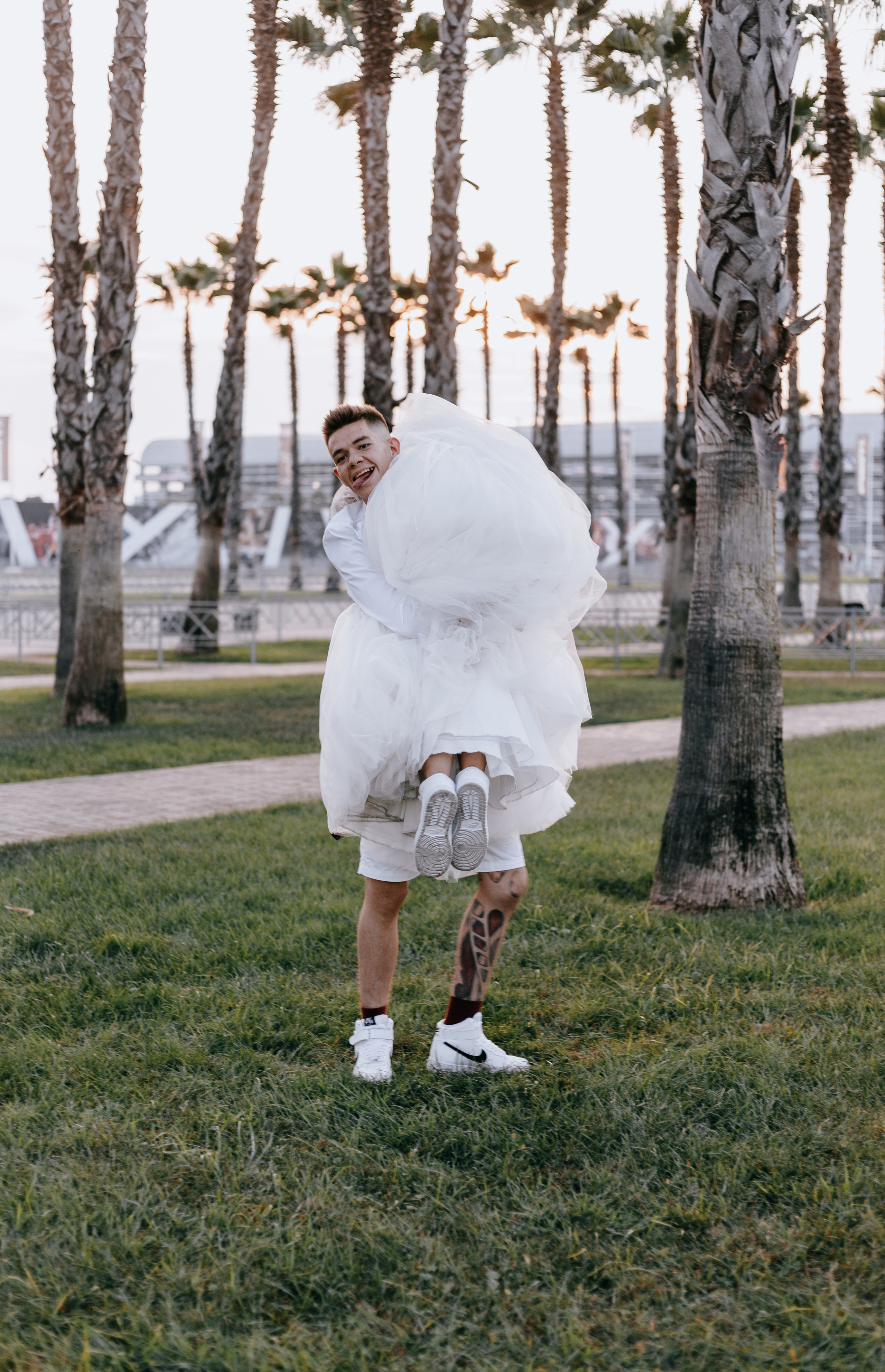 Наталья & Владислав. Фотограф Виктория Славнова