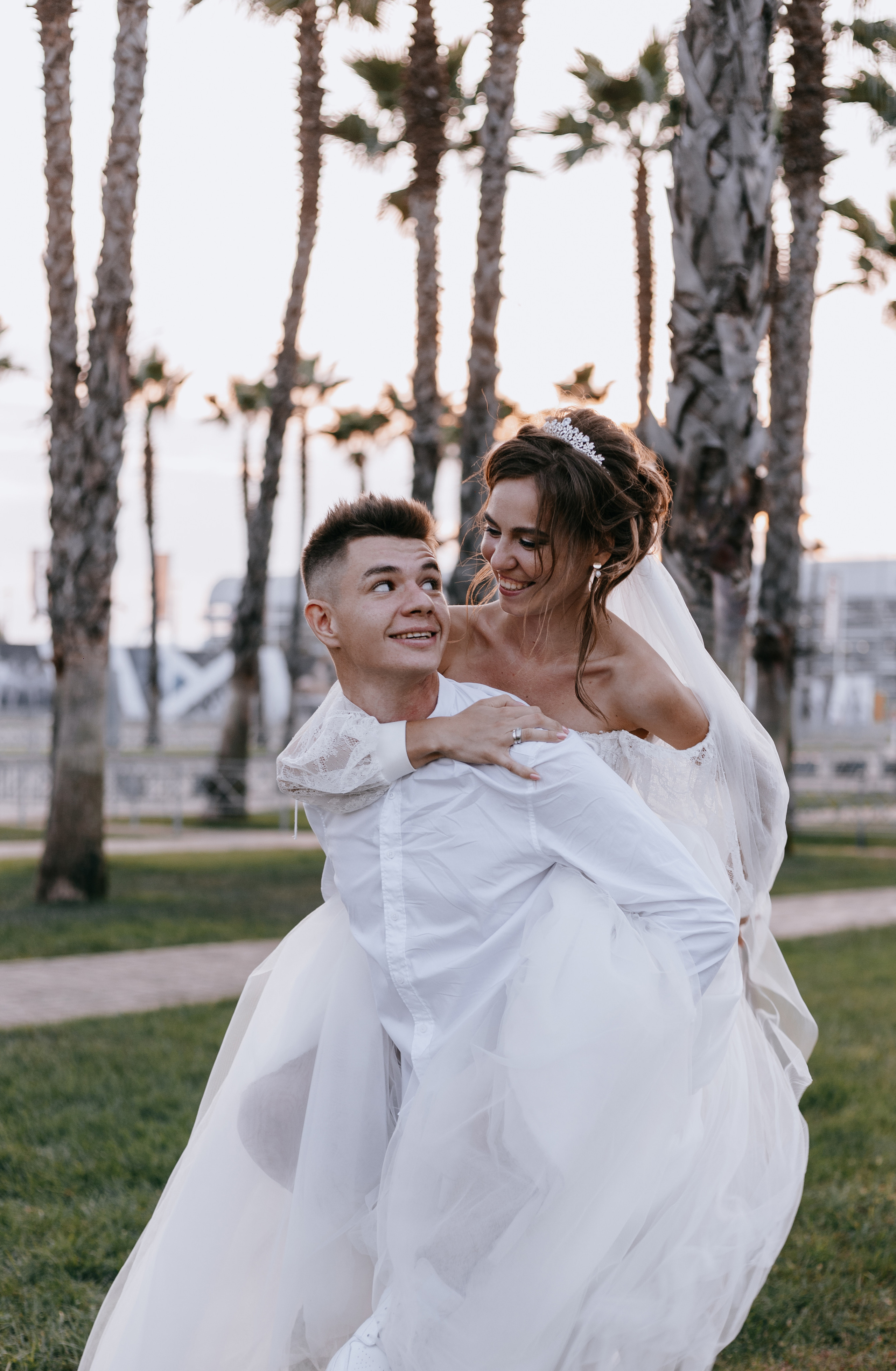 Наталья & Владислав. Фотограф Виктория Славнова