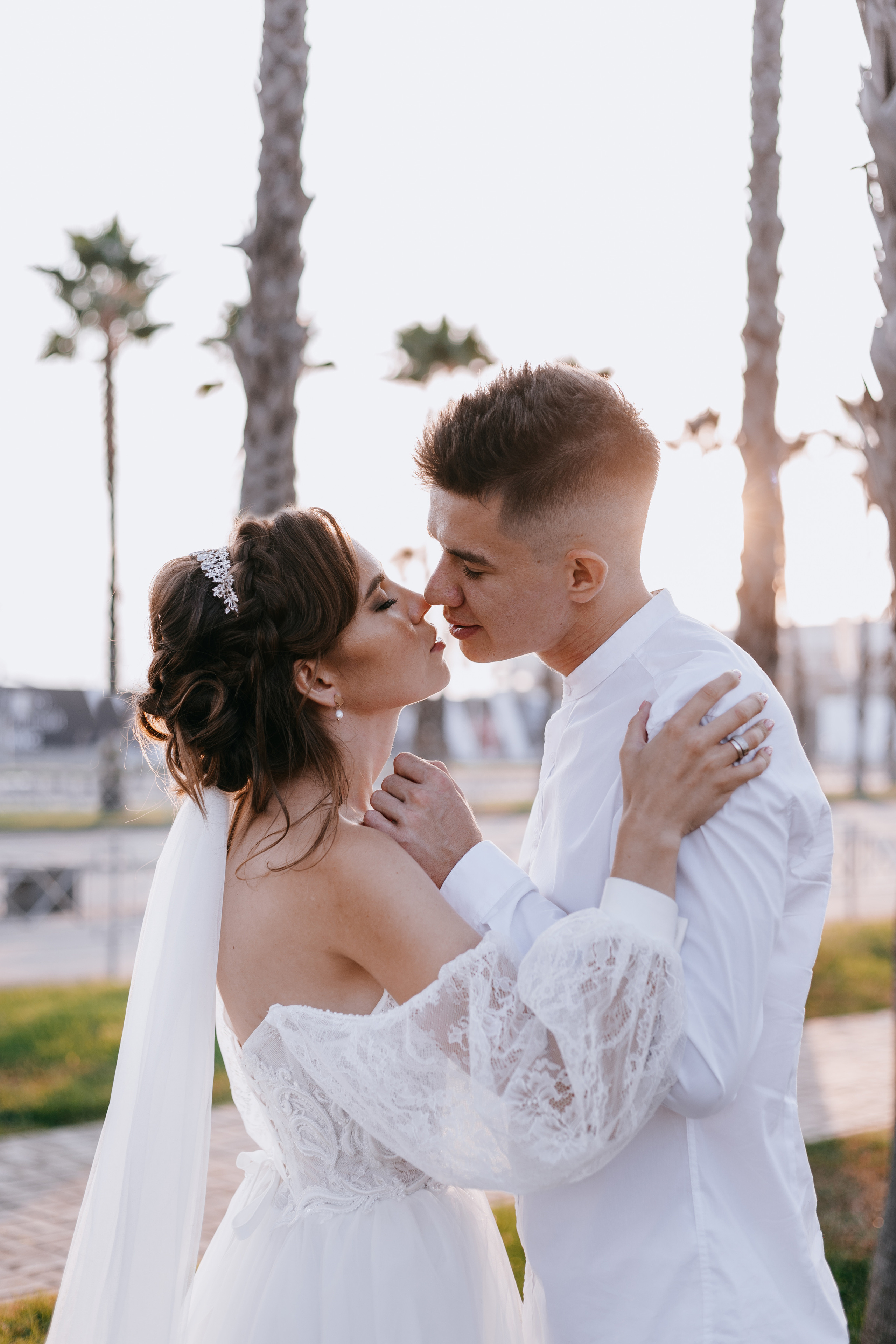 Наталья & Владислав. Фотограф Виктория Славнова