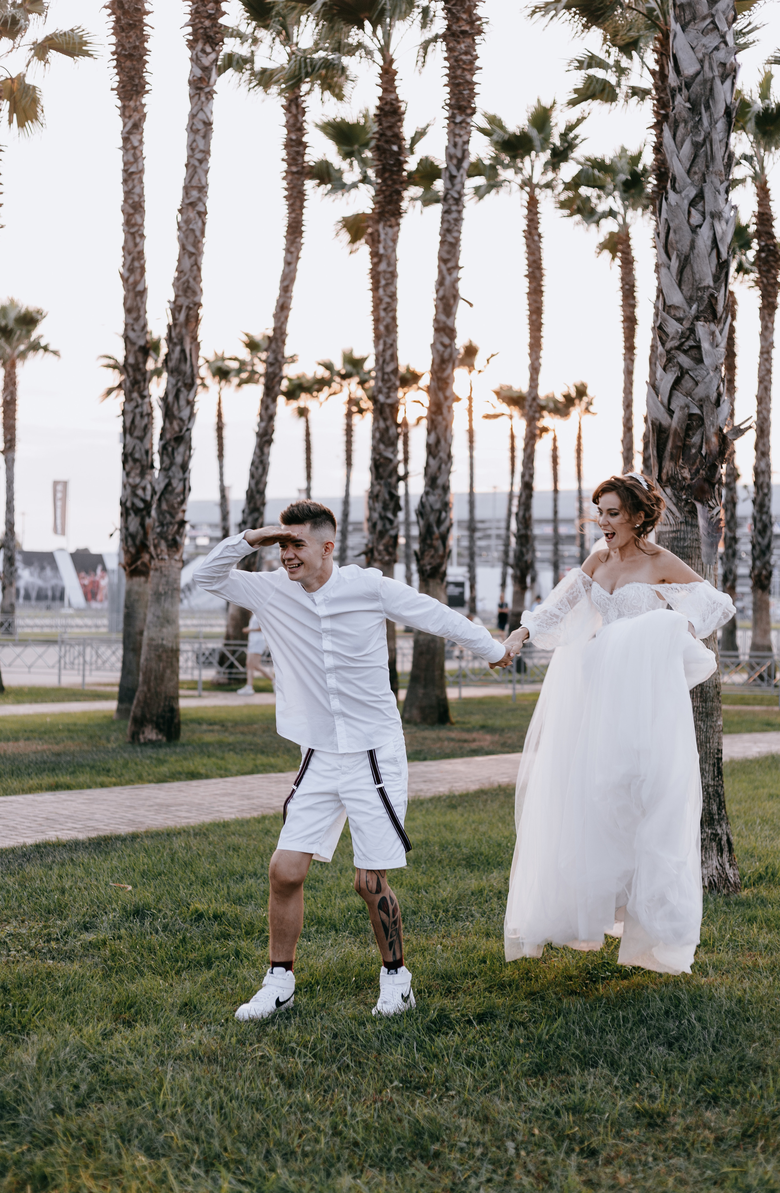 Наталья & Владислав. Фотограф Виктория Славнова