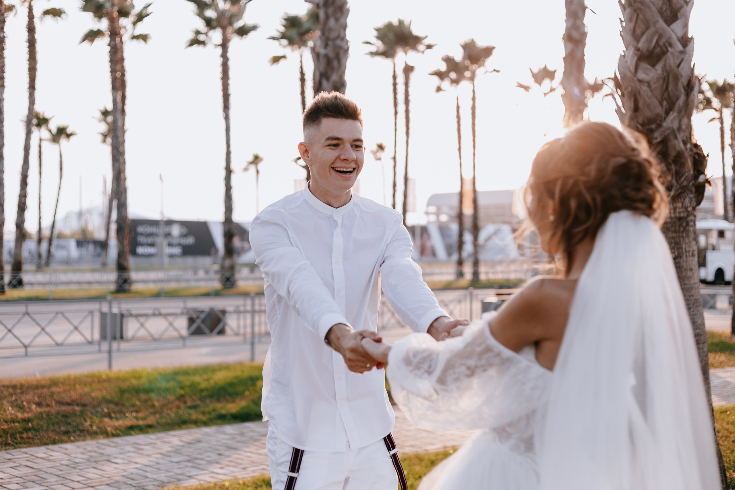 Наталья & Владислав. Фотограф Виктория Славнова