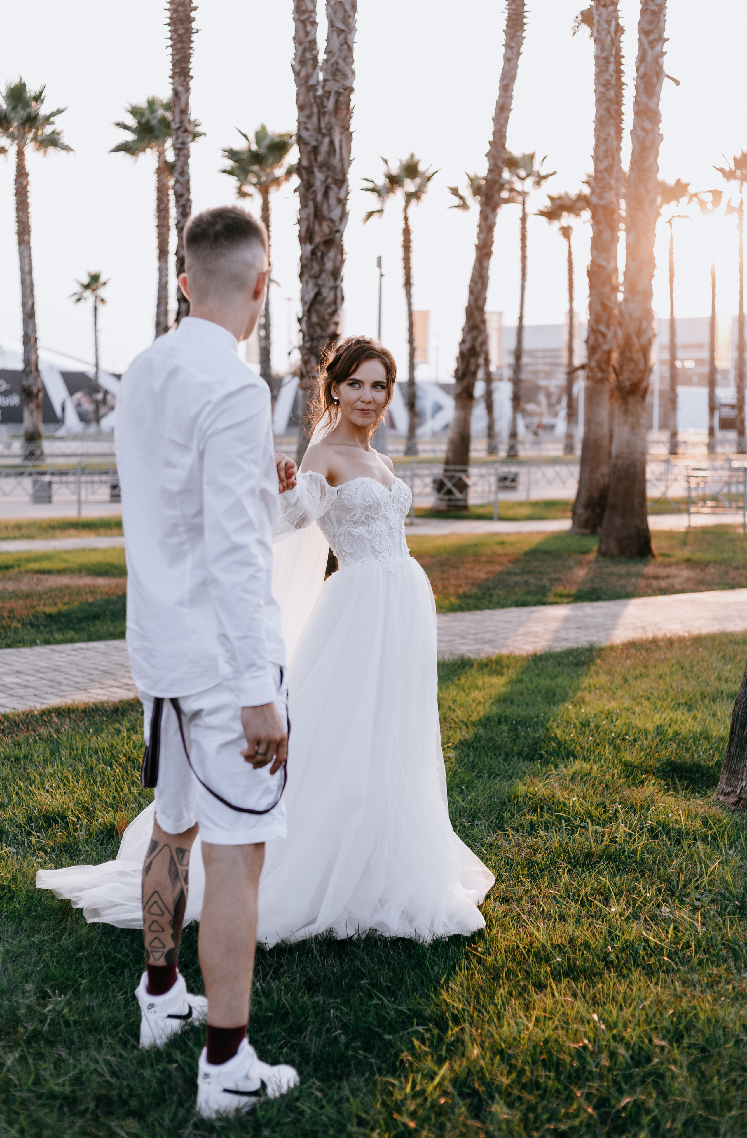 Наталья & Владислав. Фотограф Виктория Славнова