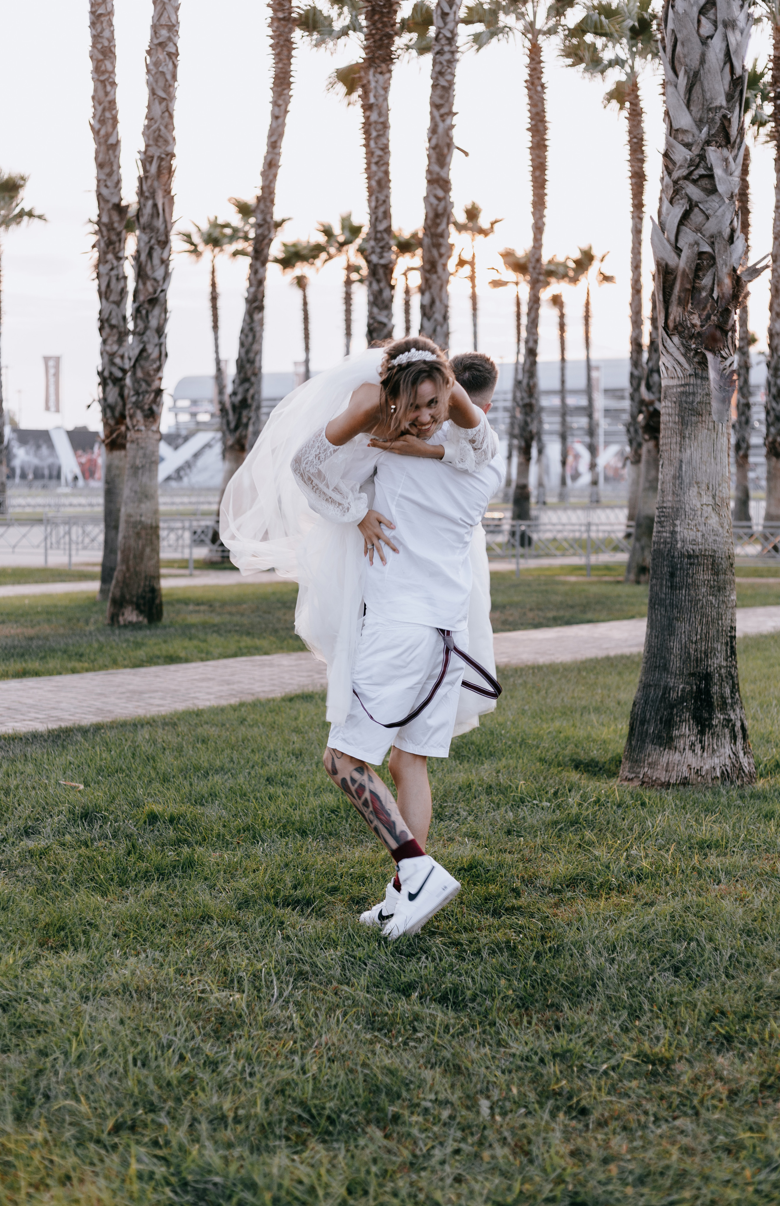 Наталья & Владислав. Фотограф Виктория Славнова