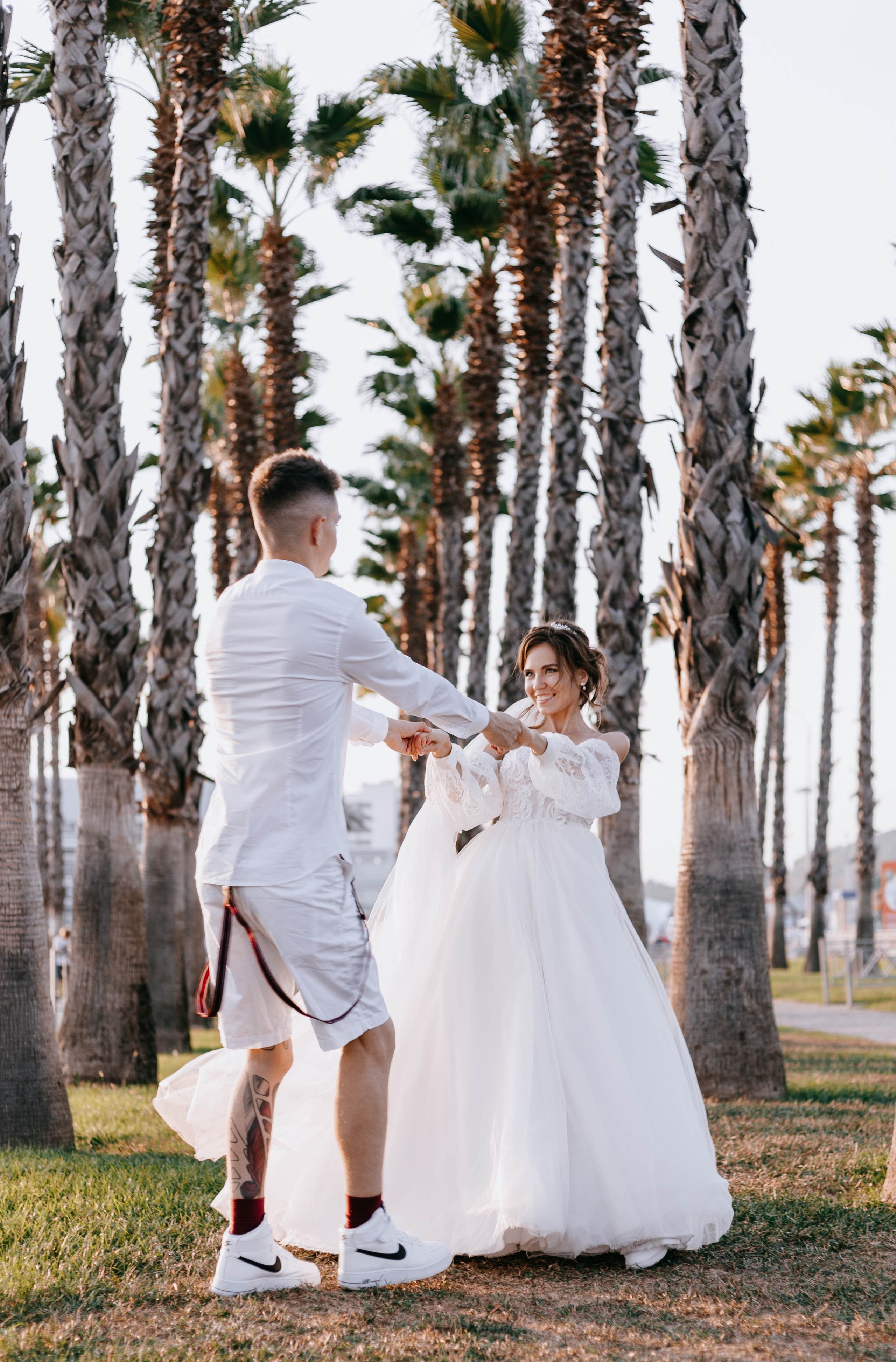 Наталья & Владислав. Фотограф Виктория Славнова