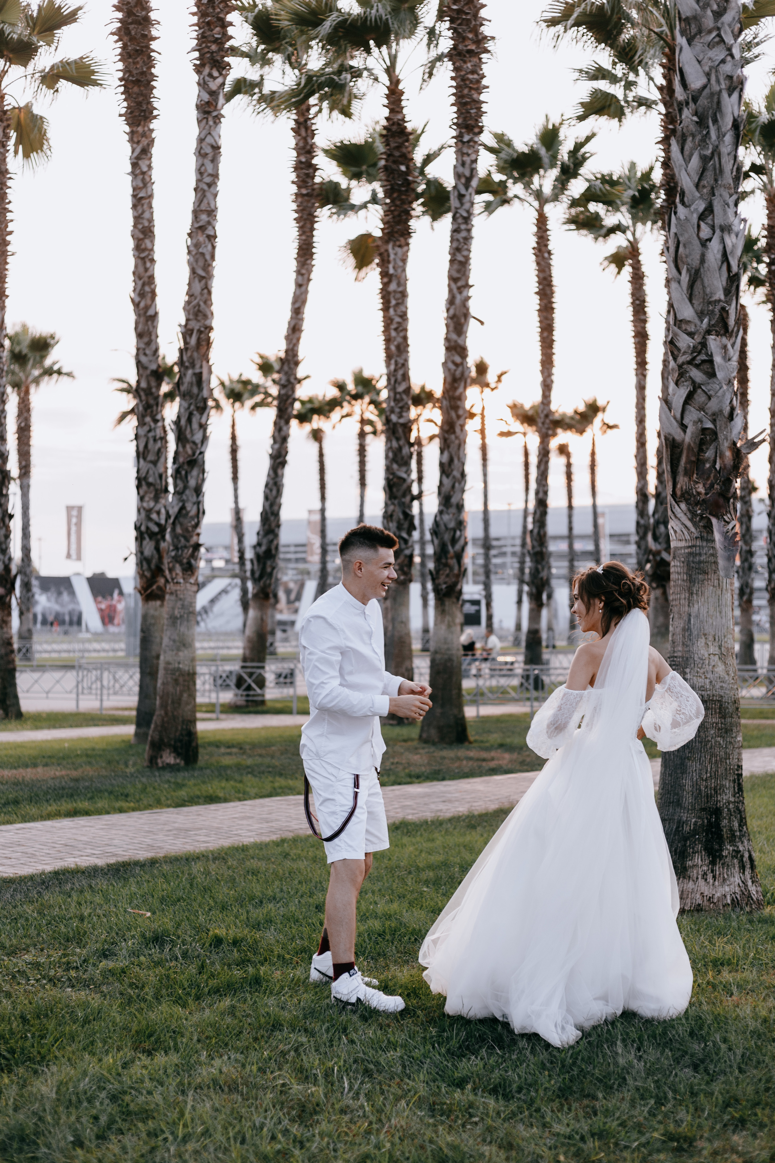 Наталья & Владислав. Фотограф Виктория Славнова