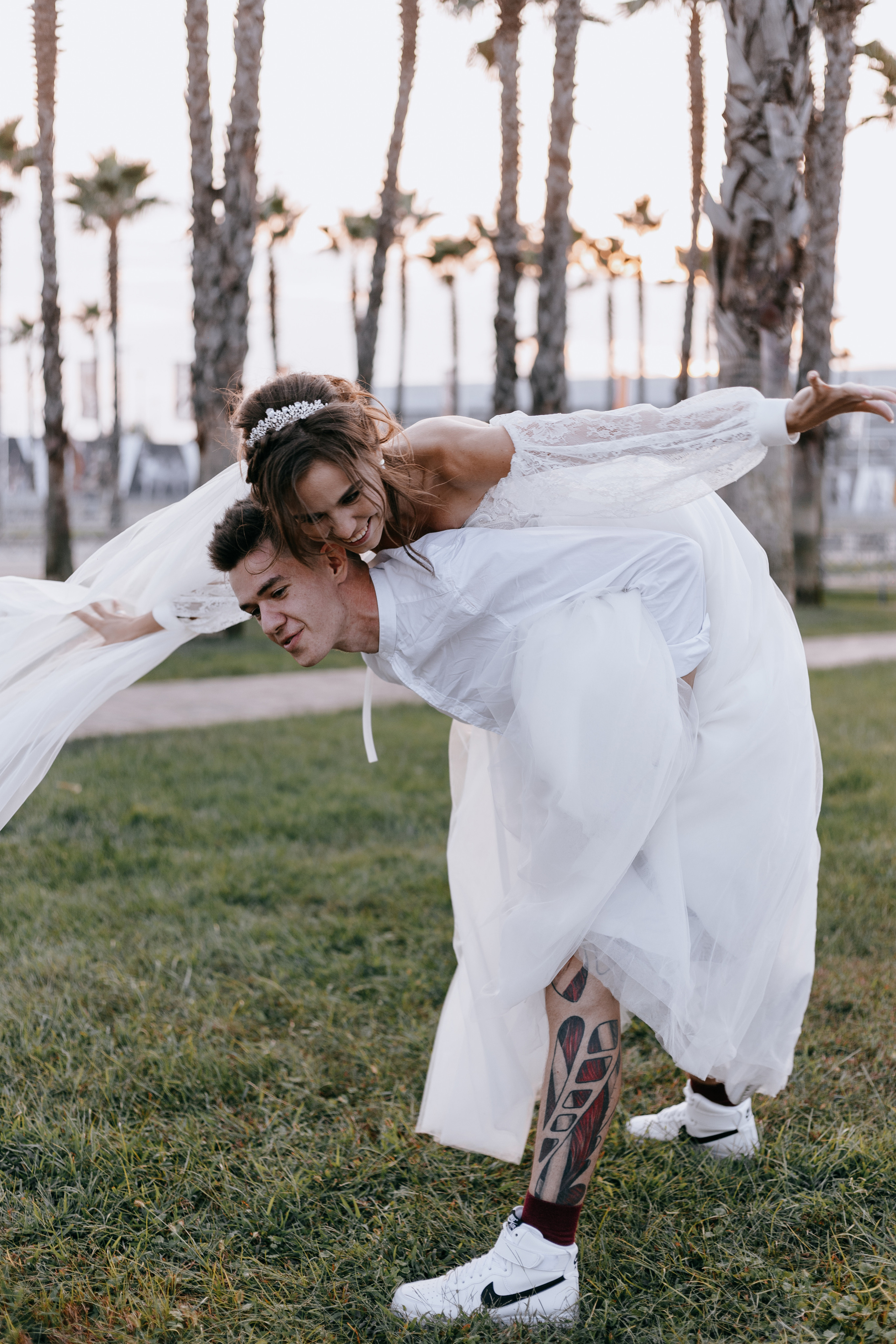 Наталья & Владислав. Фотограф Виктория Славнова