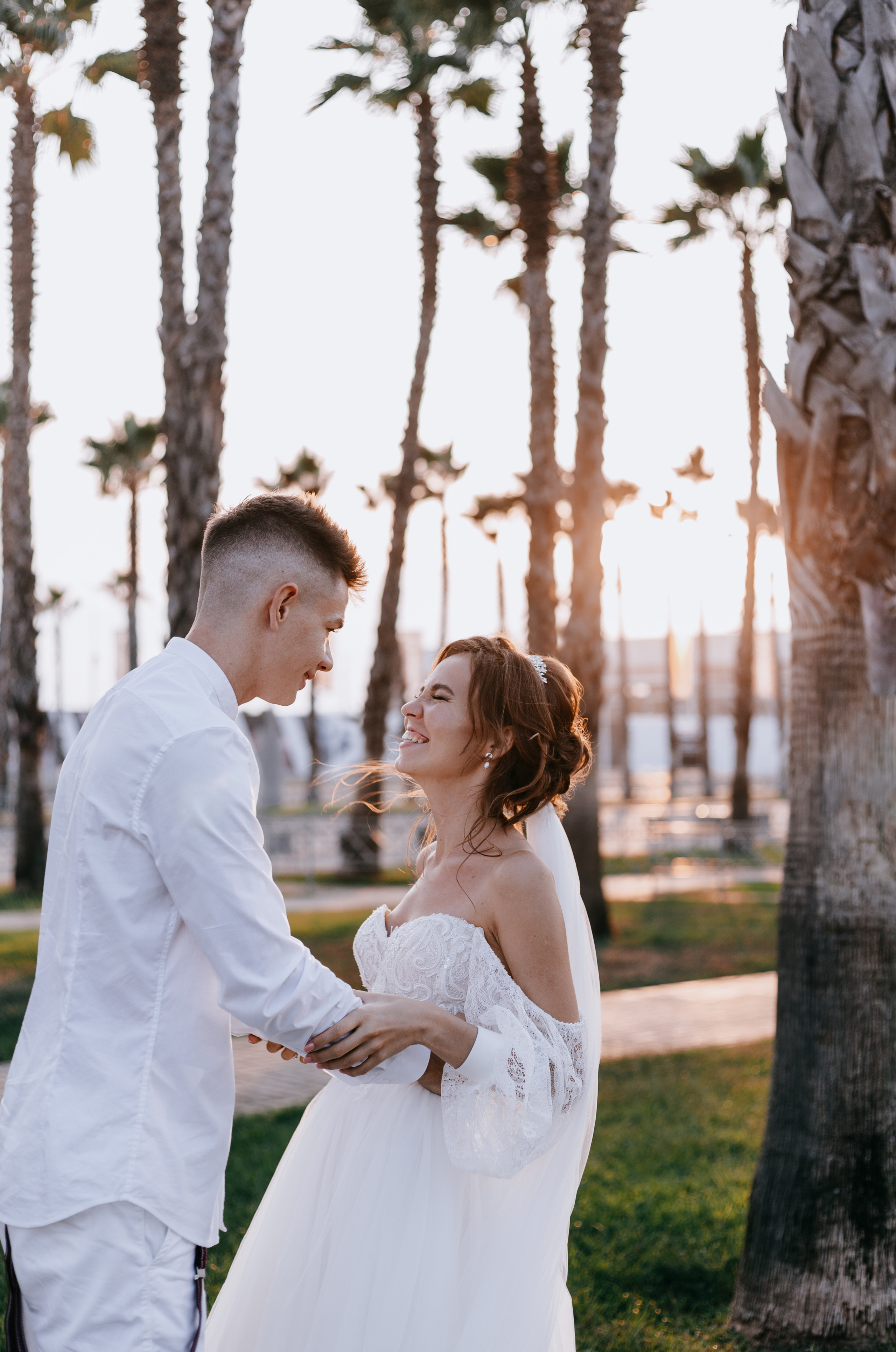 Наталья & Владислав. Фотограф Виктория Славнова