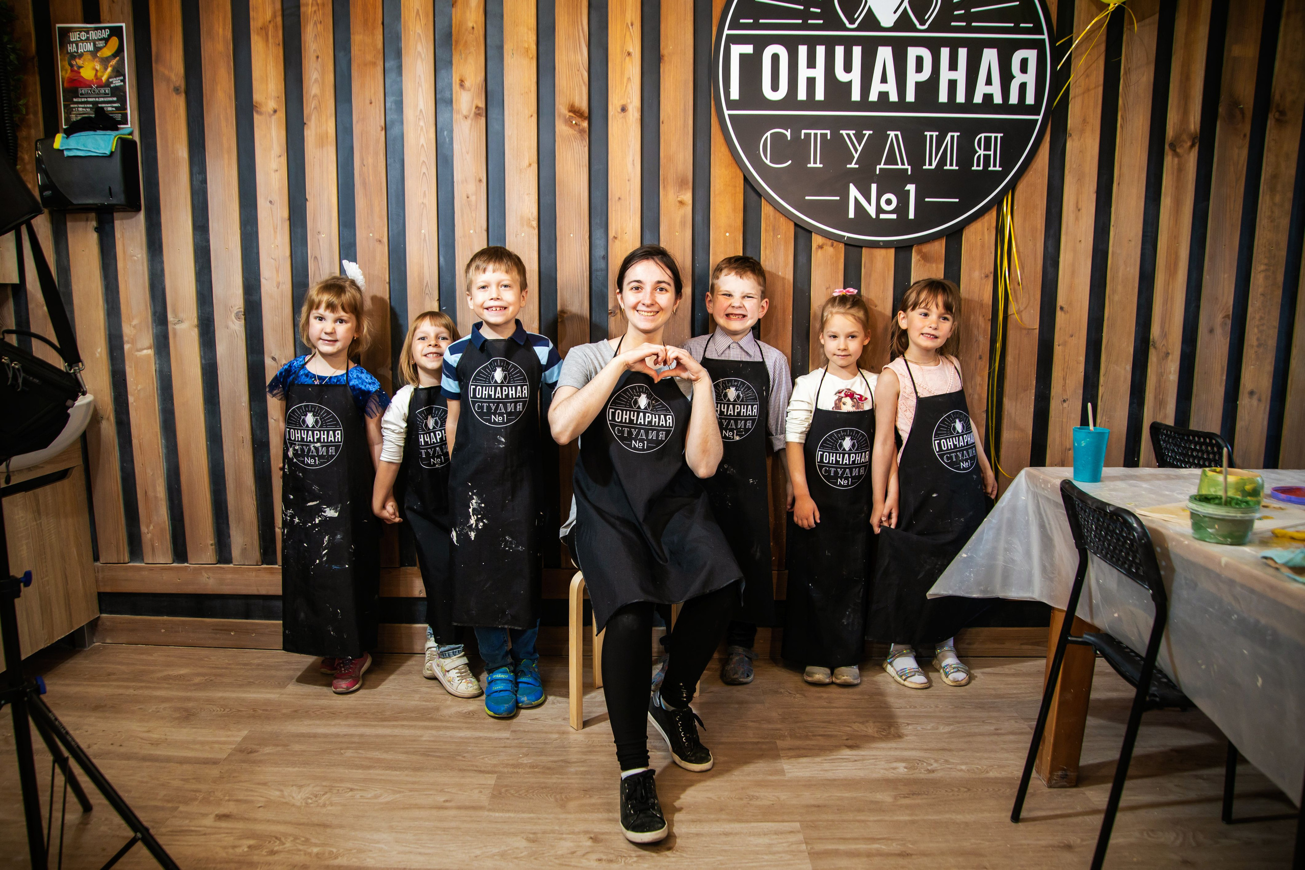 Фото и видео съёмка детского дня рождения в Москве. Профессиональная фото и видеосъемка. Москва