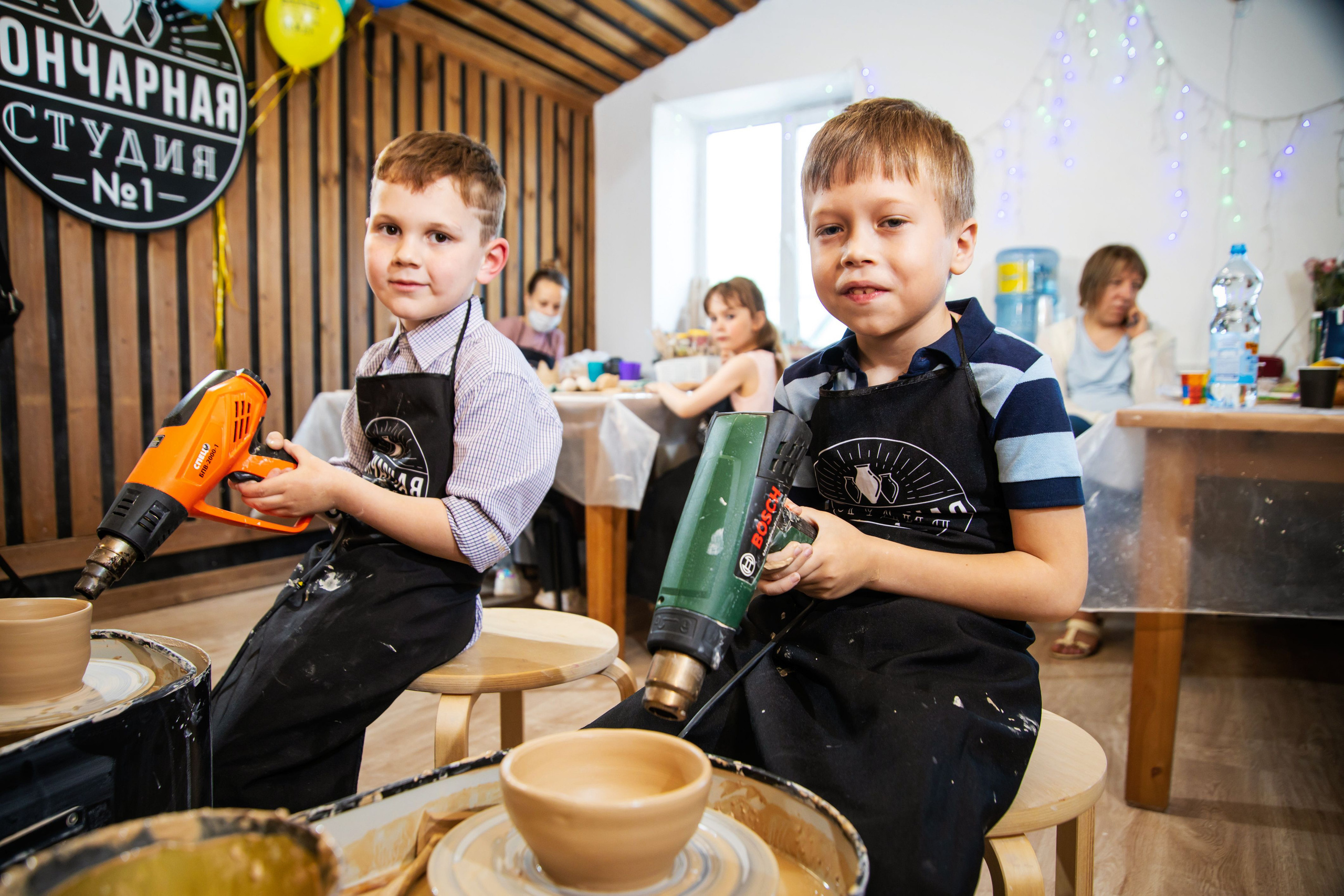 Фото и видео съёмка детского дня рождения в Москве. Профессиональная фото и видеосъемка. Москва
