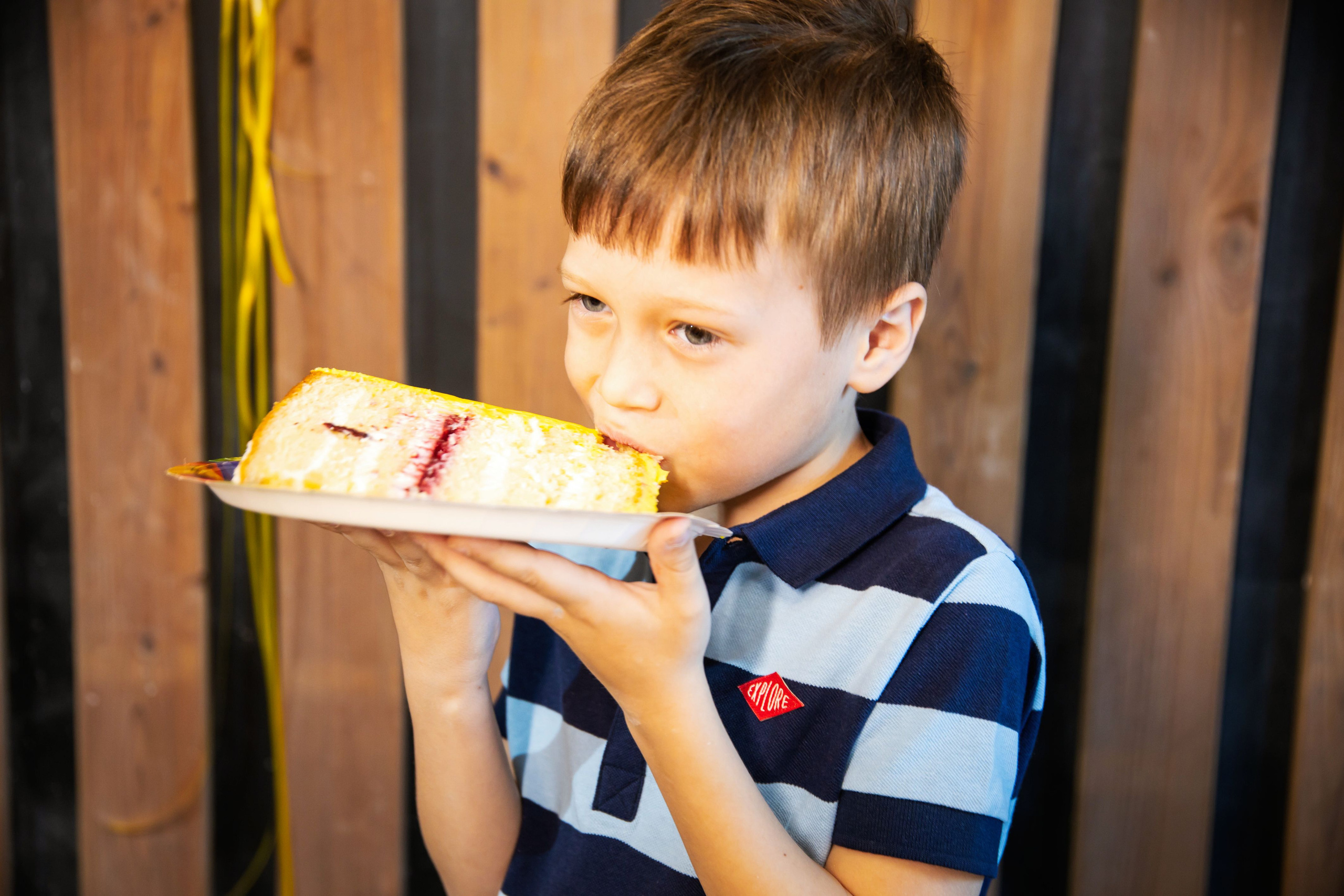 Фото и видео съёмка детского дня рождения в Москве. Профессиональная фото и видеосъемка. Москва