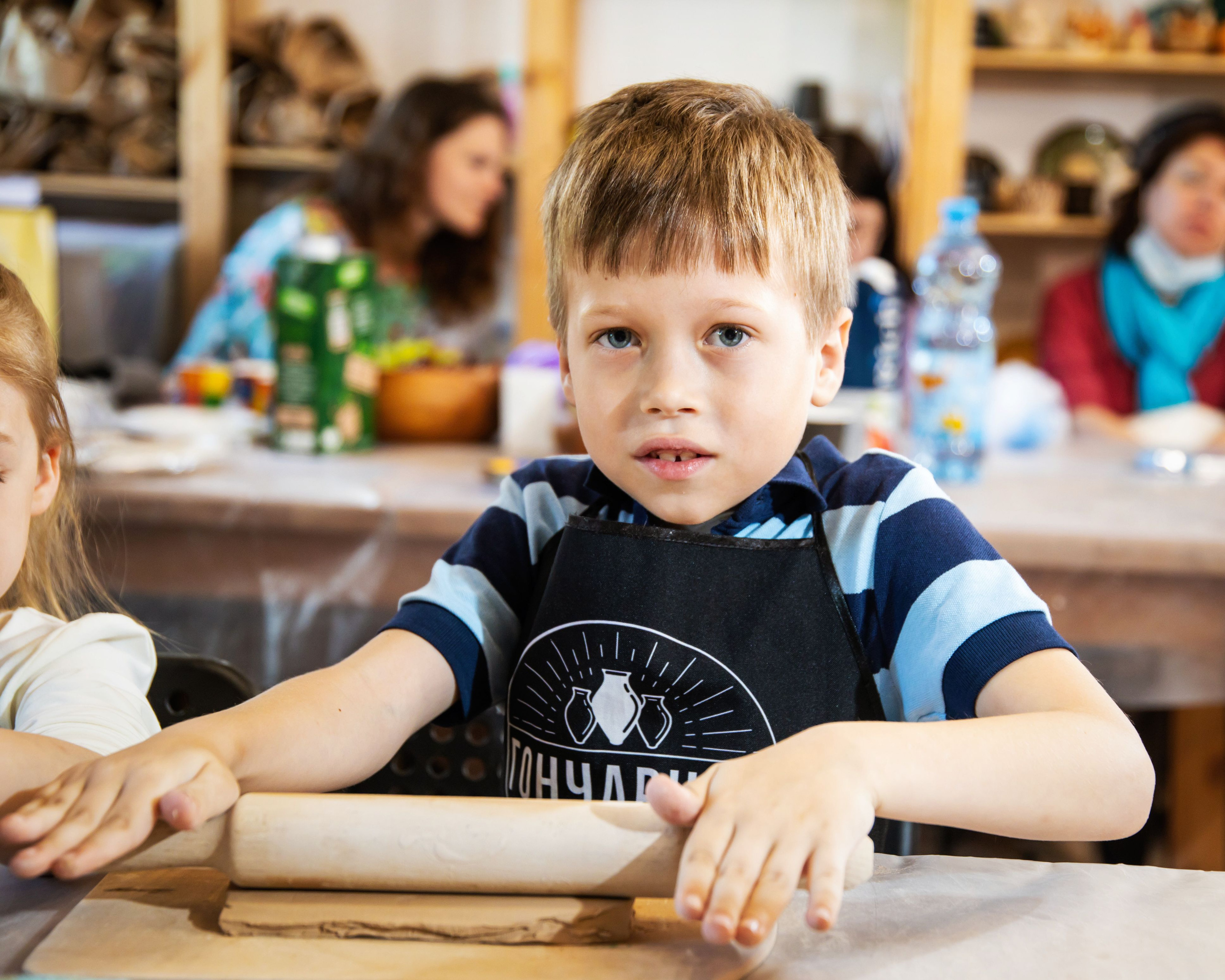 Фото и видео съёмка детского дня рождения в Москве. Профессиональная фото и видеосъемка. Москва