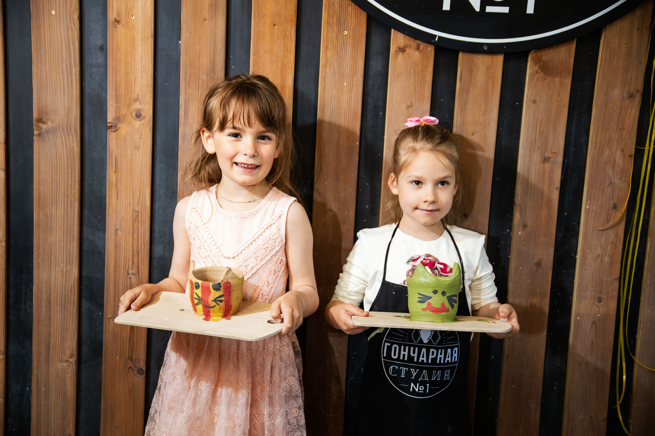 Фото и видео съёмка детского дня рождения в Москве. Профессиональная фото и видеосъемка. Москва