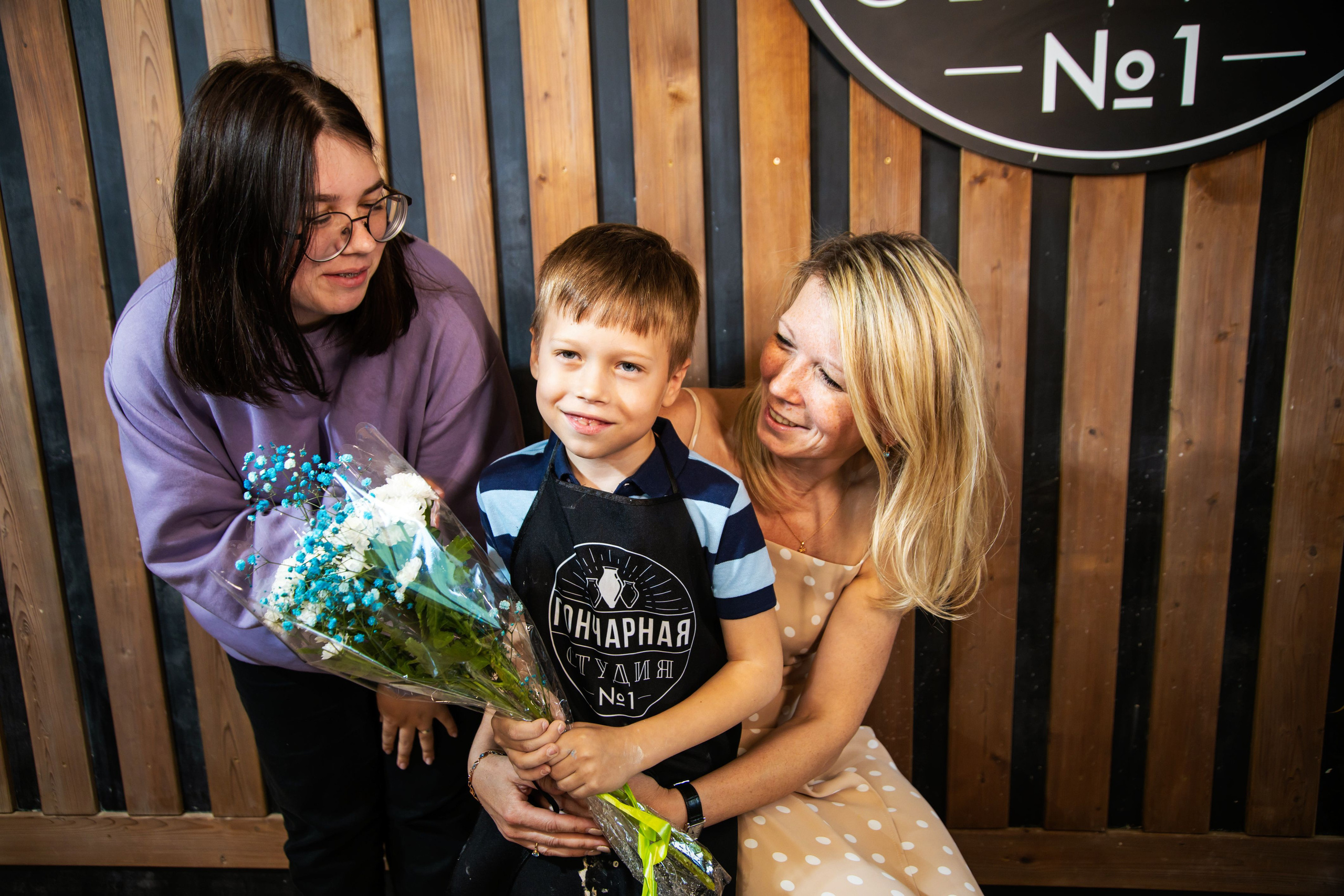 Фото и видео съёмка детского дня рождения в Москве. Профессиональная фото и видеосъемка. Москва
