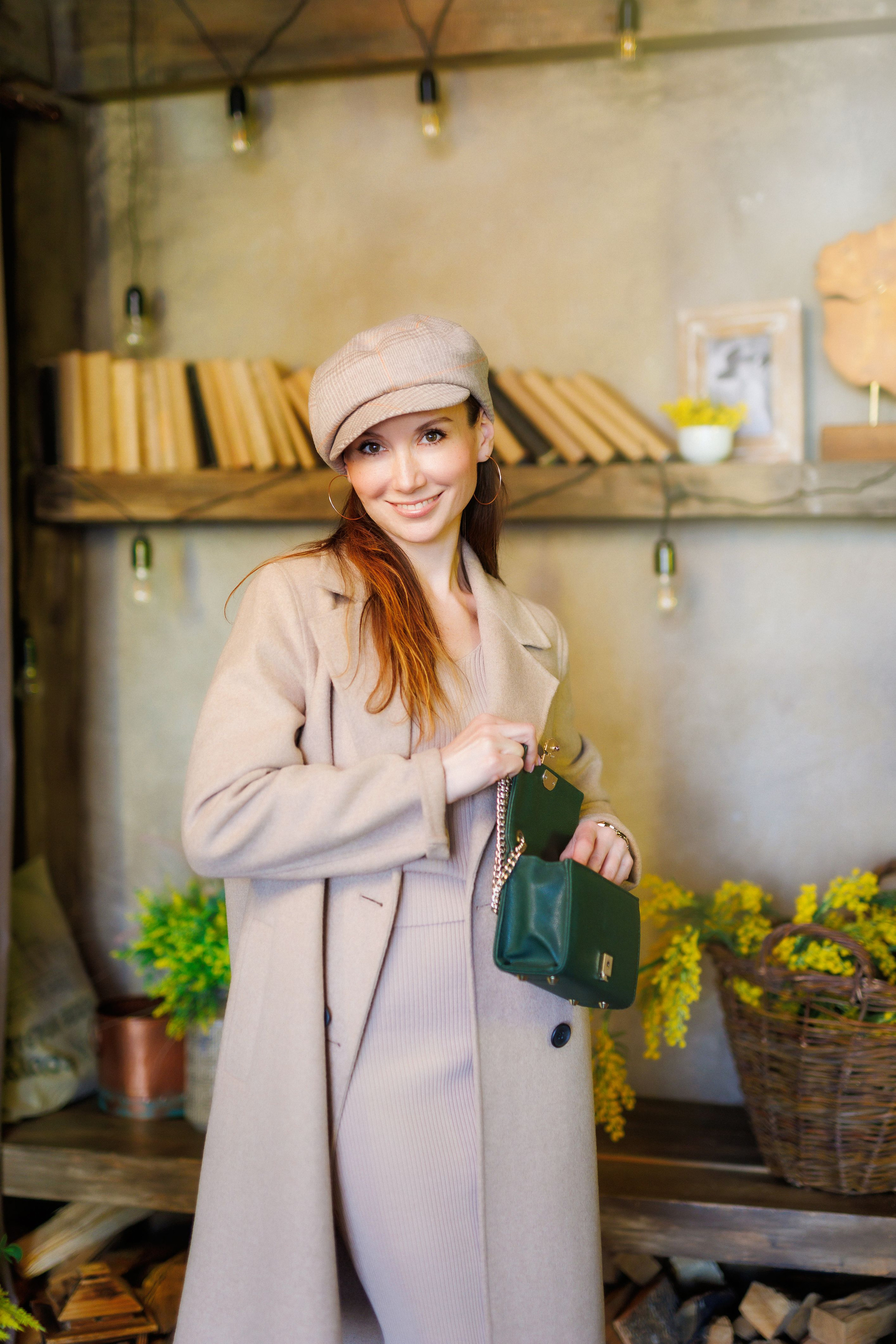 Студийная фотосессия для девушек в Москве. Профессиональная фото и видеосъемка. Москва