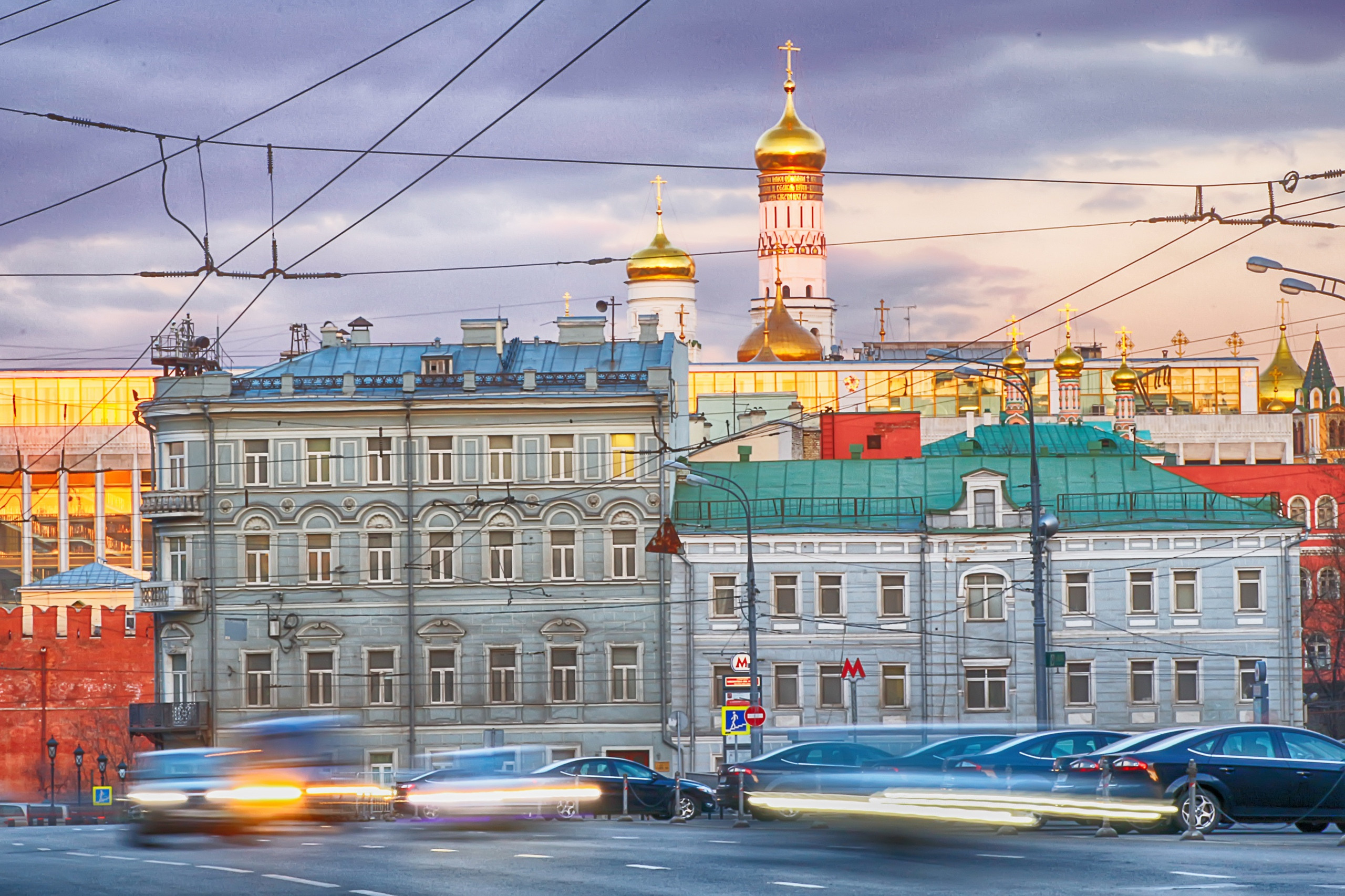 Фотографируем пейзаж на длинной выдержке