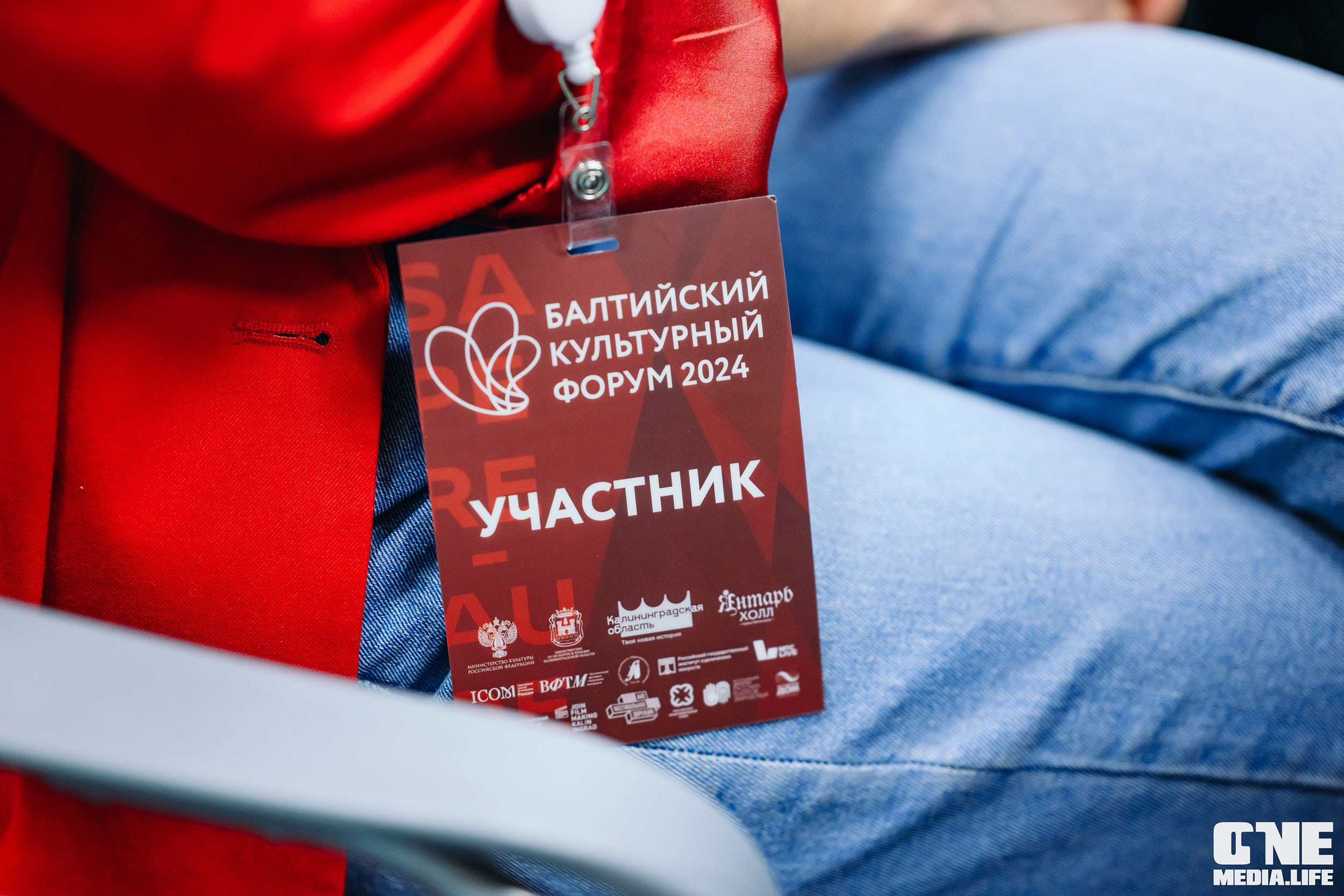 Балтийский Культурный Форум 2024. День 3. One Media Life: фоторепортажи, фотоотчеты с мероприятий и заведений