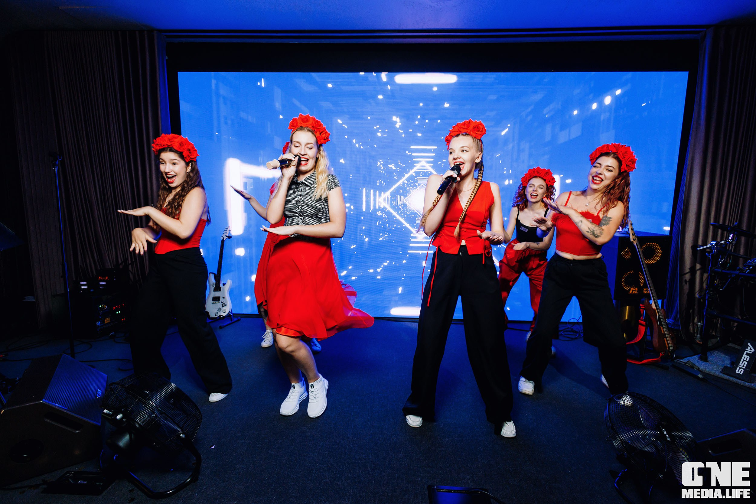 Фоторепортаж из ресторана Океан. One Media Life: фоторепортажи, фотоотчеты с мероприятий и заведений