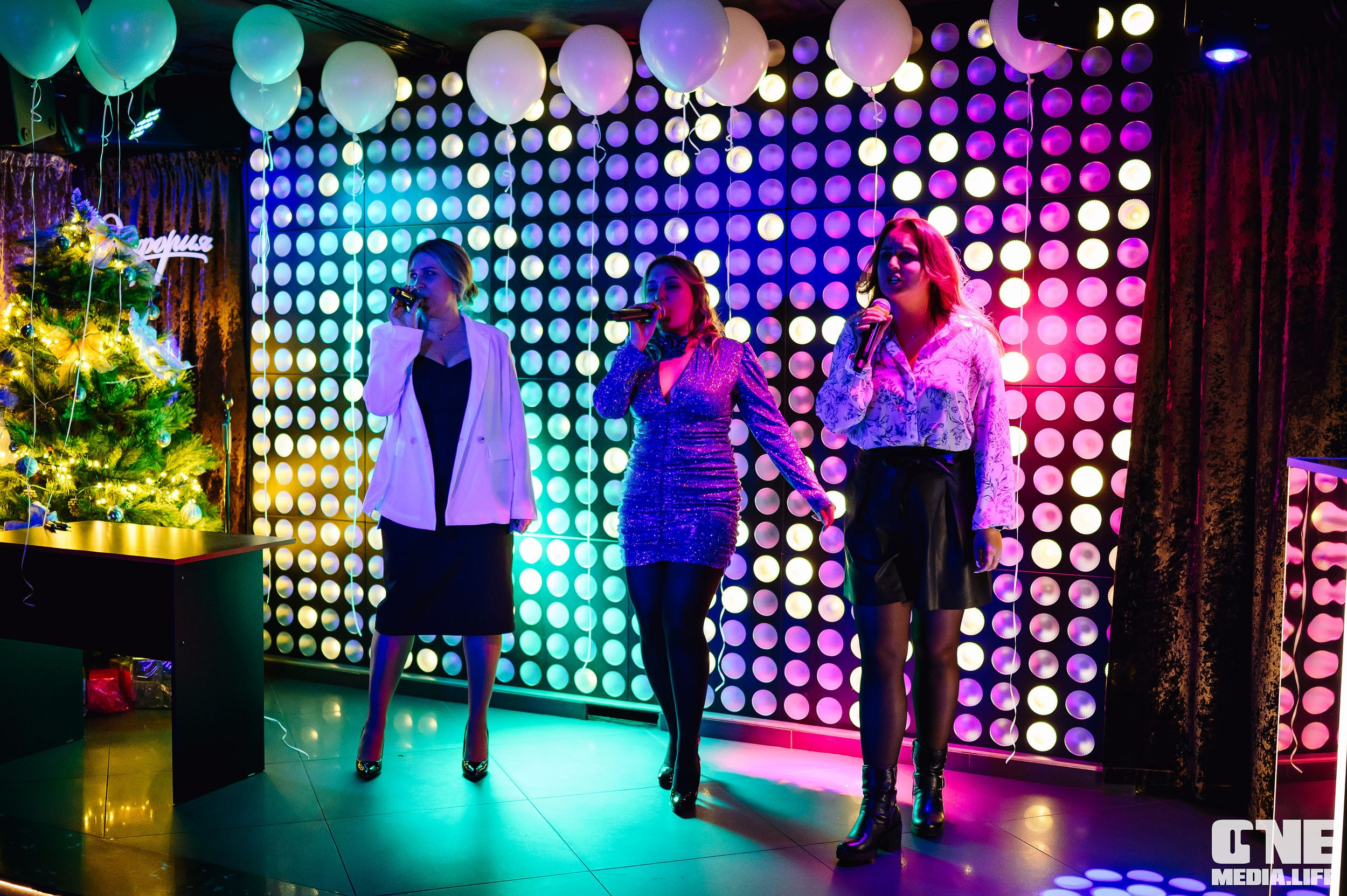 Старый Новый Год в Эйфории. One Media Life: фоторепортажи, фотоотчеты с мероприятий и заведений