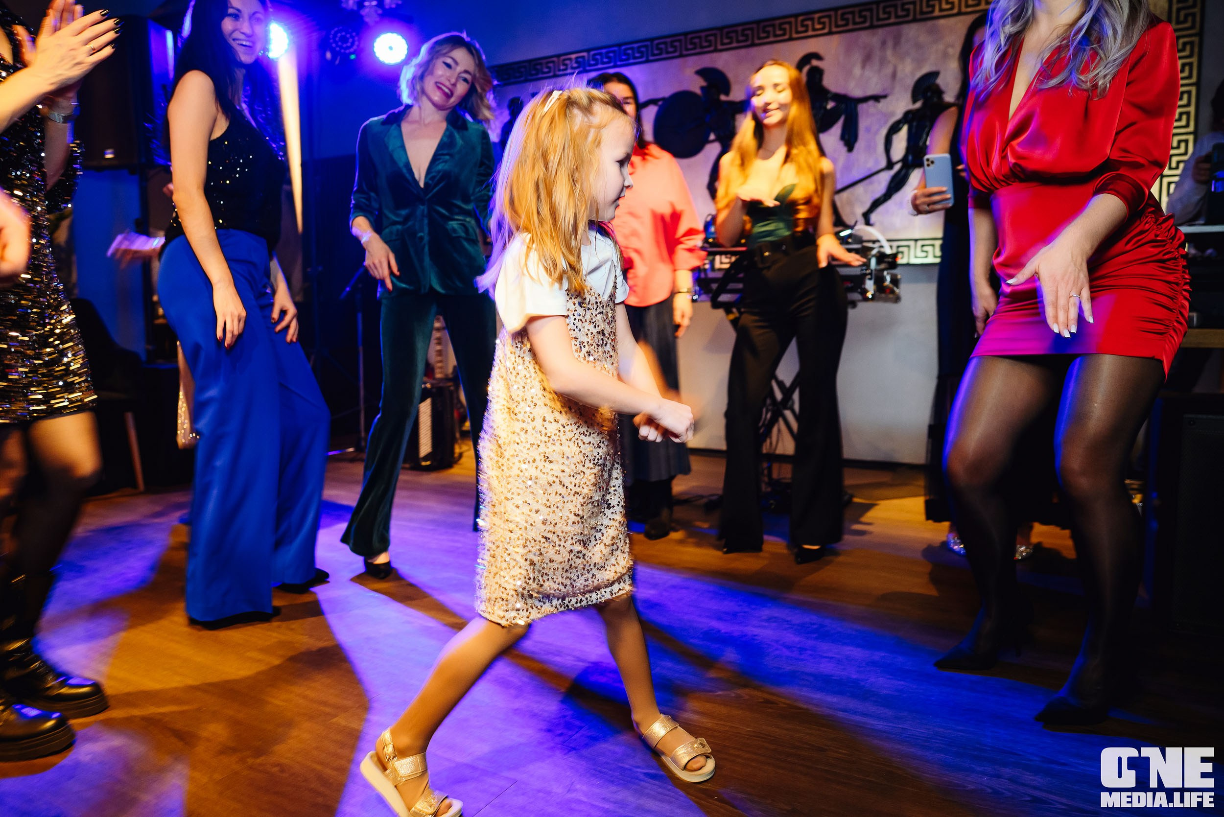 Фоторепортаж из ресторана El Greco. One Media Life: фоторепортажи, фотоотчеты с мероприятий и заведений