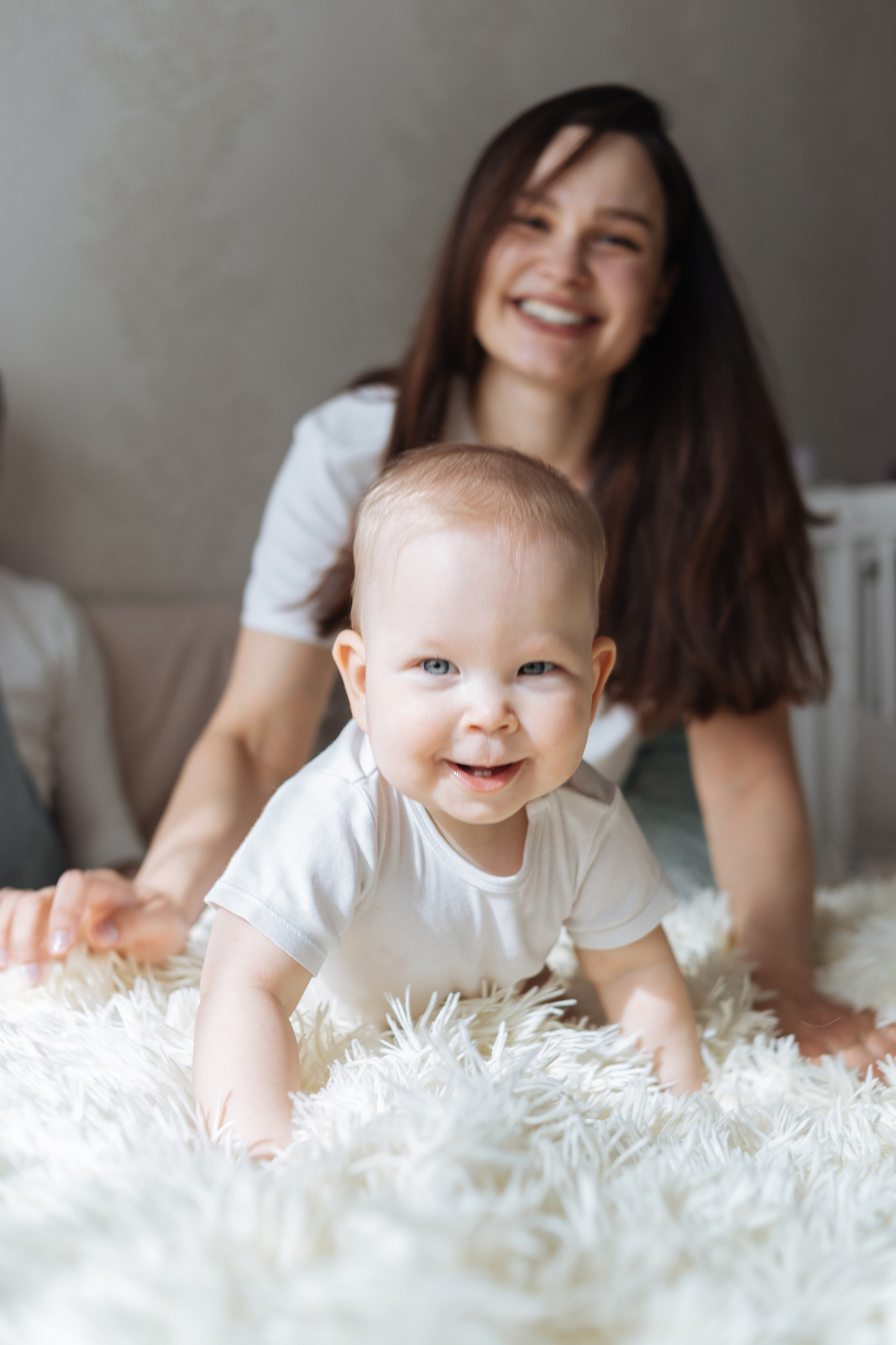 Фотосессия для семьи с малышом, Минск