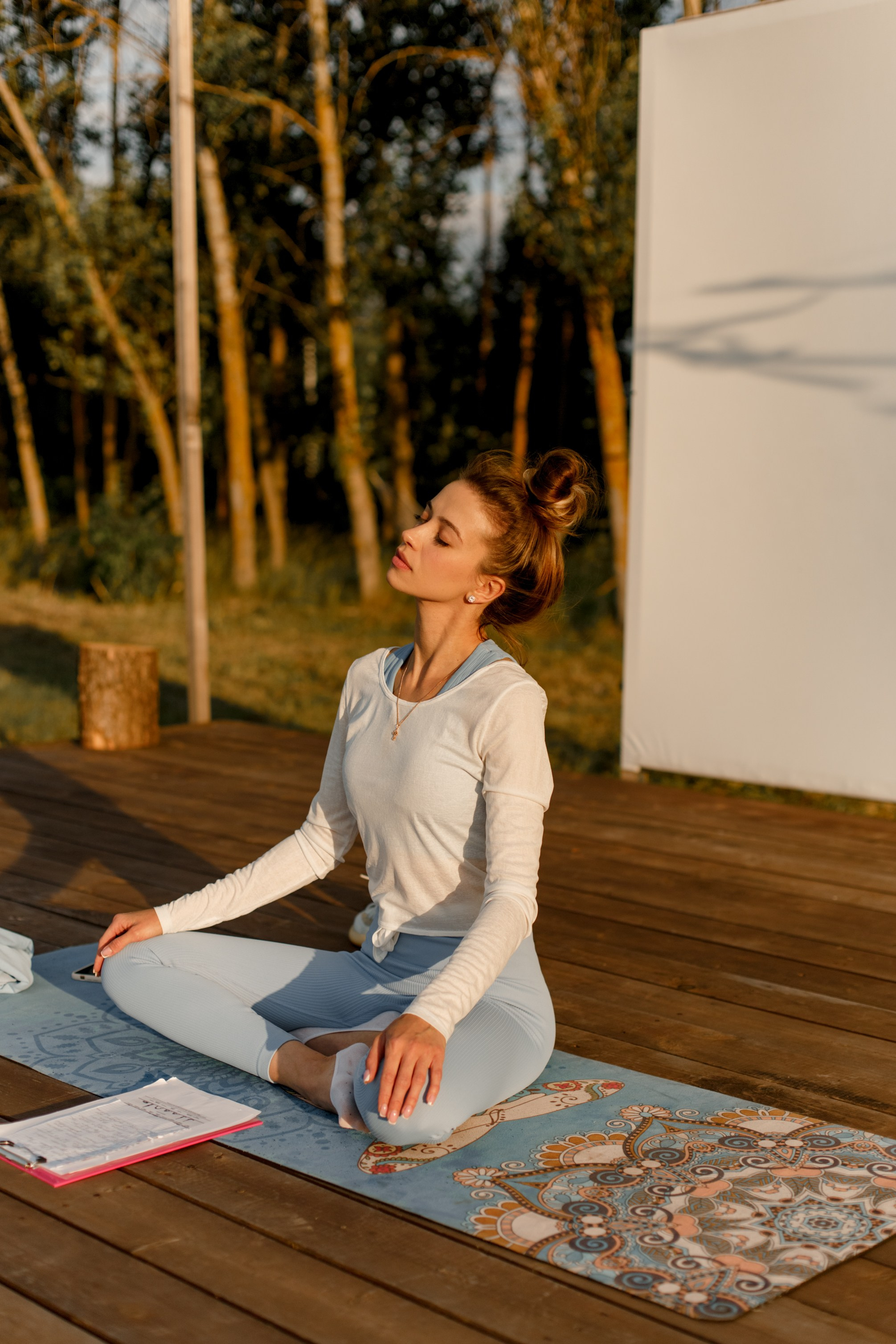 Йога — туры и ретриты. Техника построения личного бренда ЗОЖ экспертов