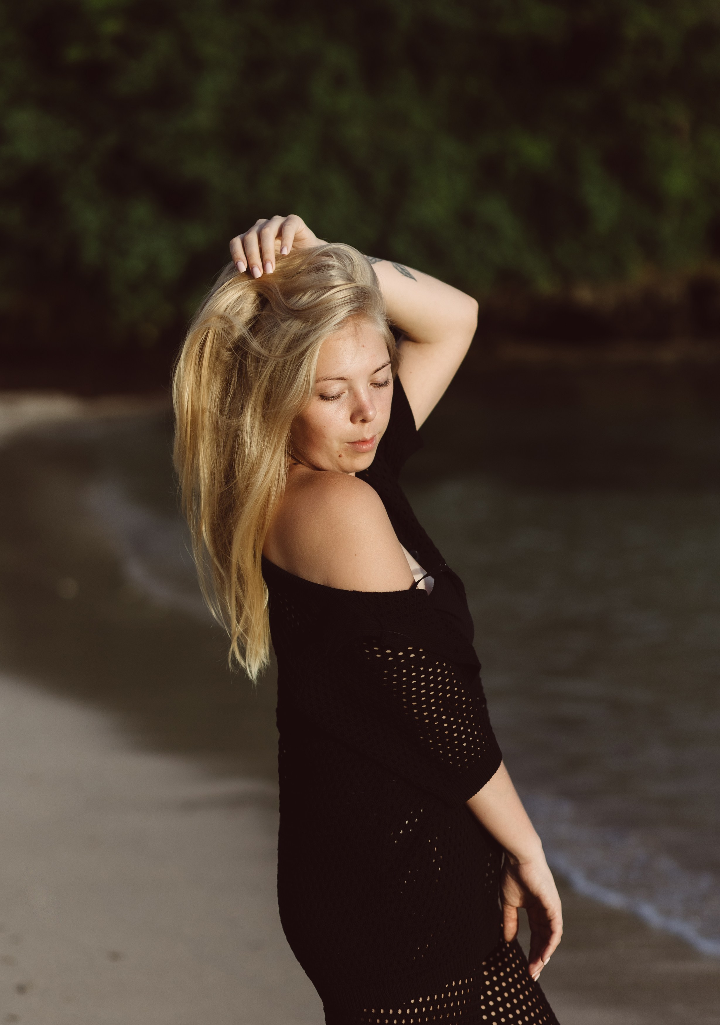 Семейная фотосессия Нуса Дуа. Фотограф Москва и Московская область