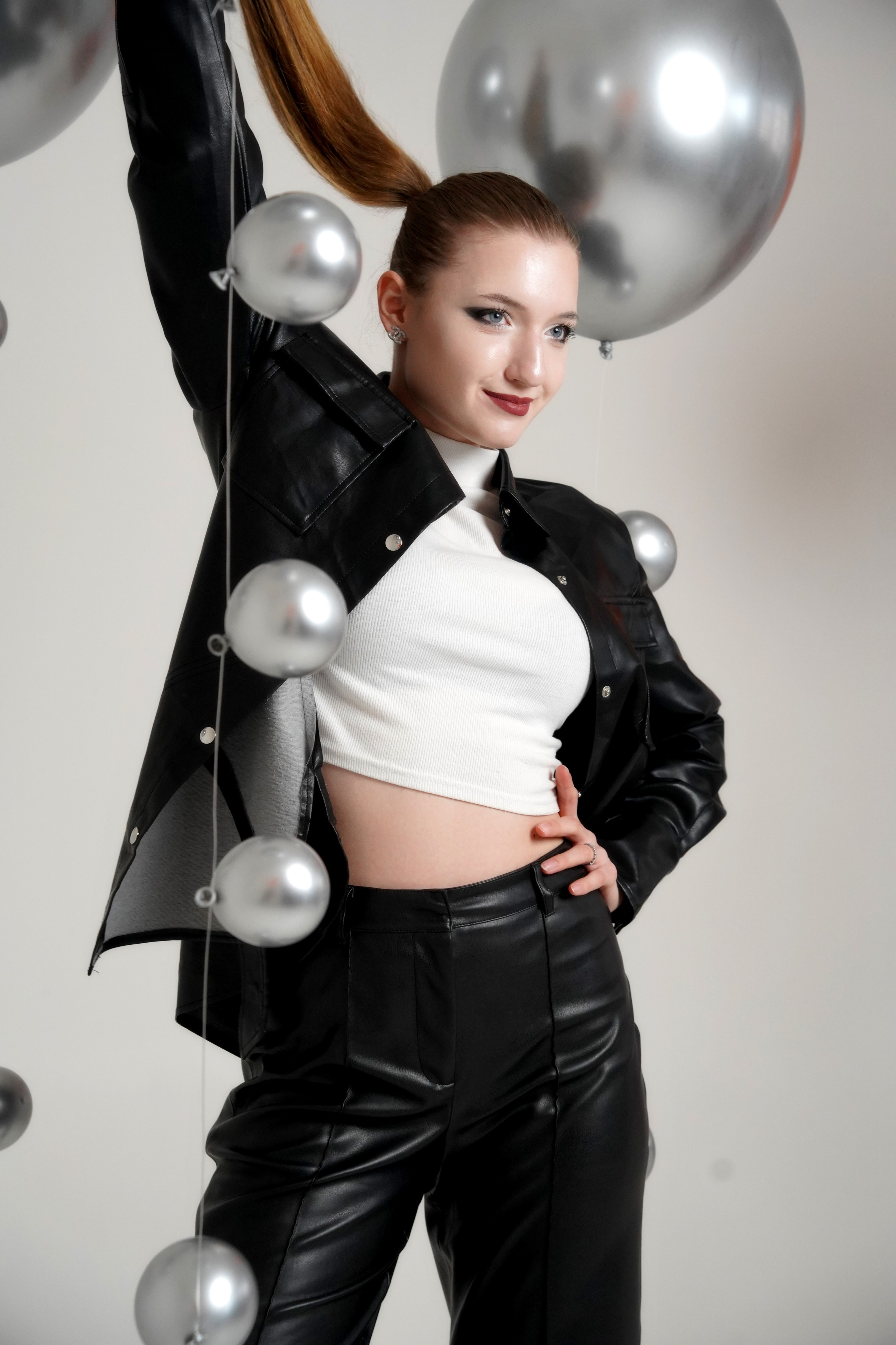 Фотосессия Дианы. Студийный и портретный фотограф в САНКТ-ПЕТЕРБУРГЕИрина Махаон