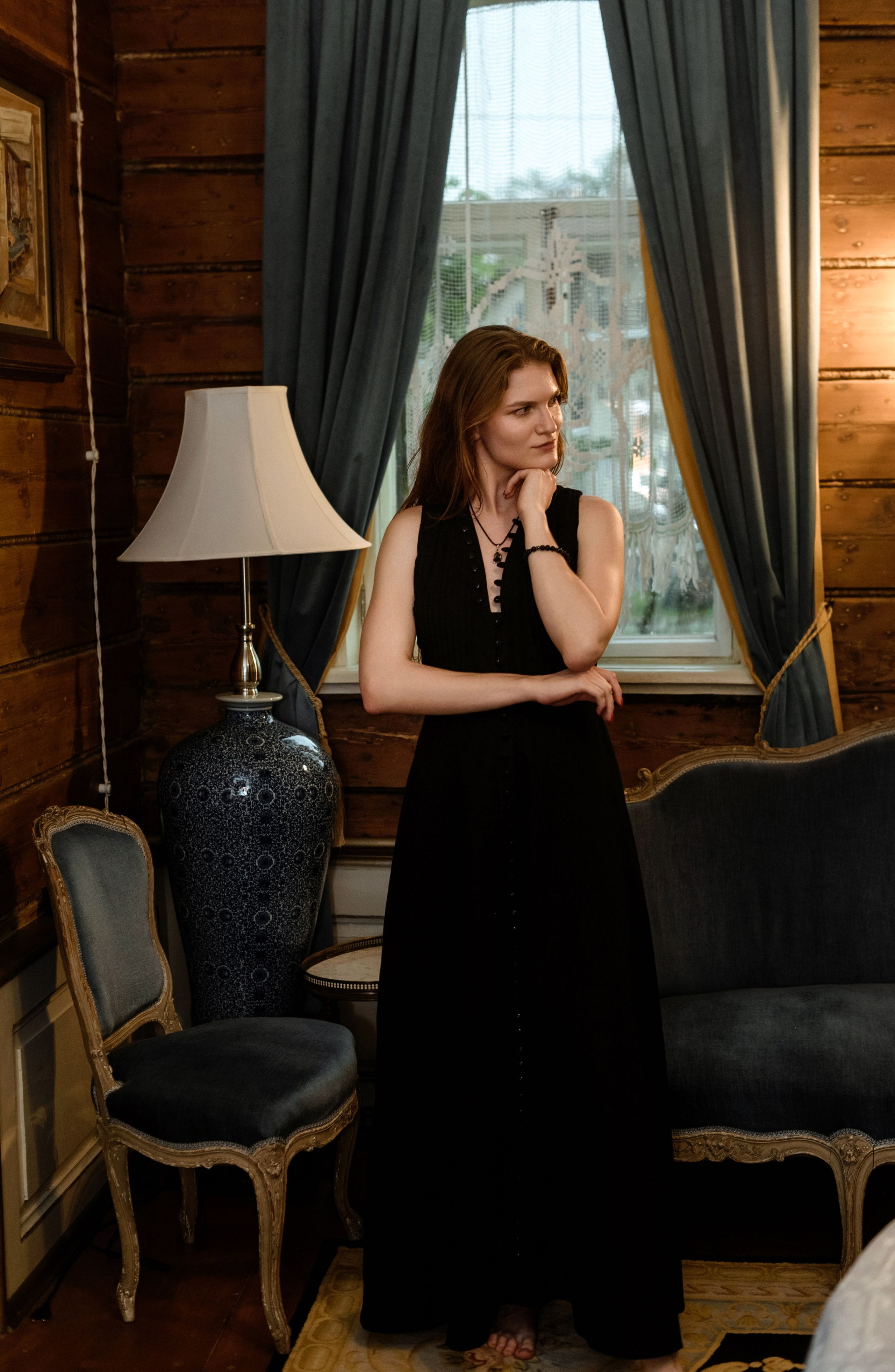 Фотосессия в гостевом доме О'27 Silvuple. Фотограф Ростов Великий Юлия Кузьмина Фотограф на крещение Ярославль