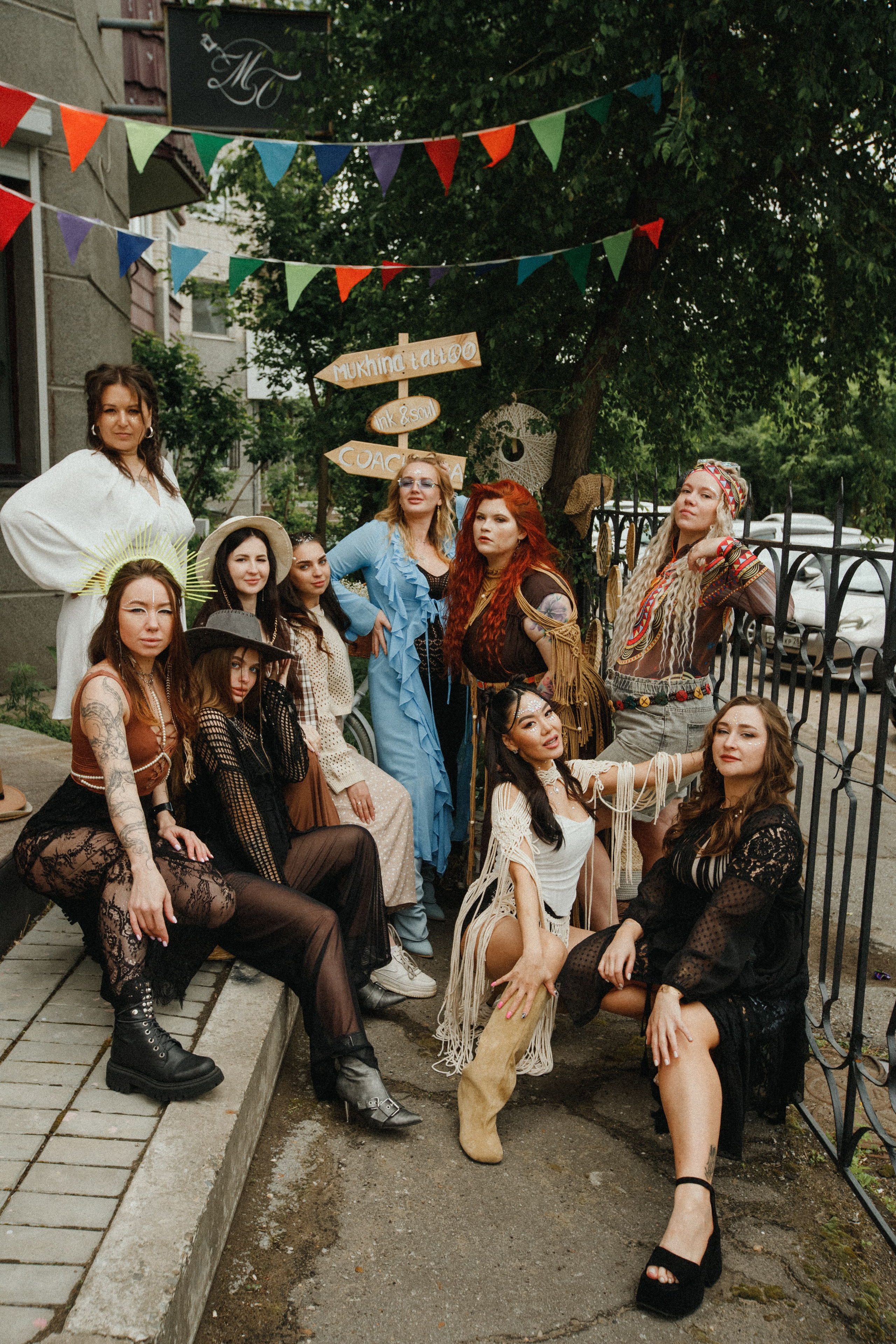 MUKHINA TATTOO — WALK-IN-DAY. СВОИ. ФОТООТЧЕТЫ-СОБЫТИЯ-МЕСТА