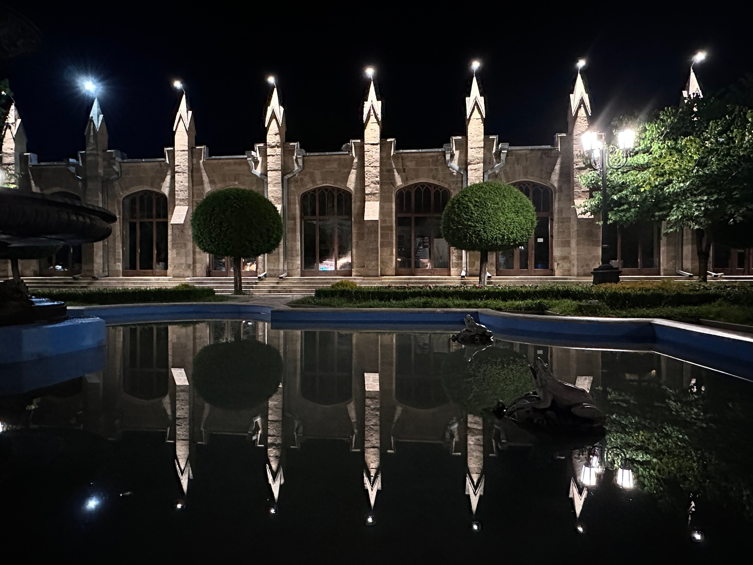 Кисловодск. Смотри, красота!