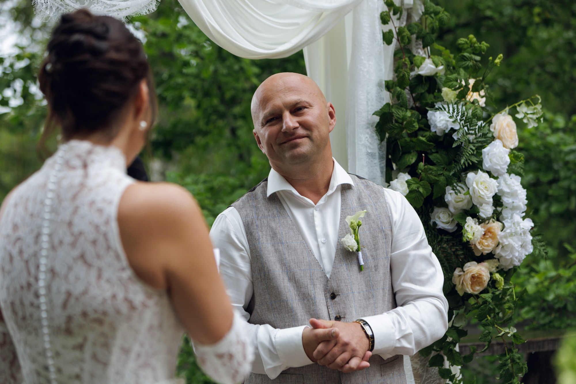 Алексей и Надежда. Павел Шарапов | Фотограф | Москва